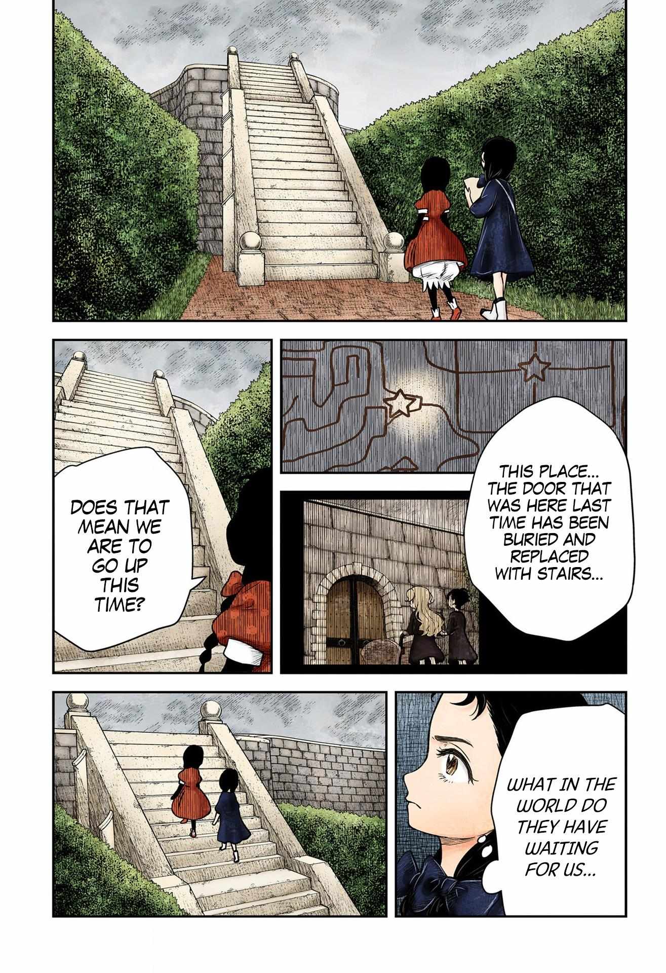 Read Shadows House chapter 175 image 13 on Lezhin