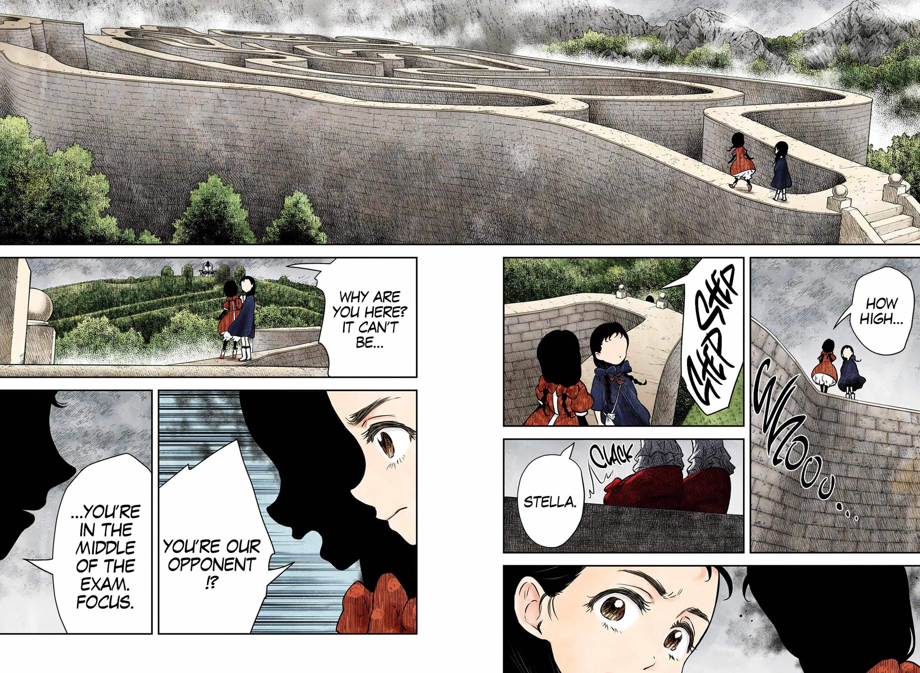 Read Shadows House chapter 175 image 14 on Lezhin