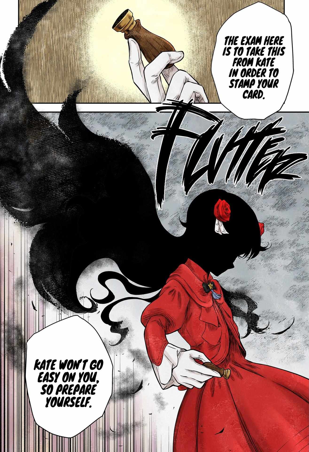 Read Shadows House chapter 175 image 15 on Lezhin