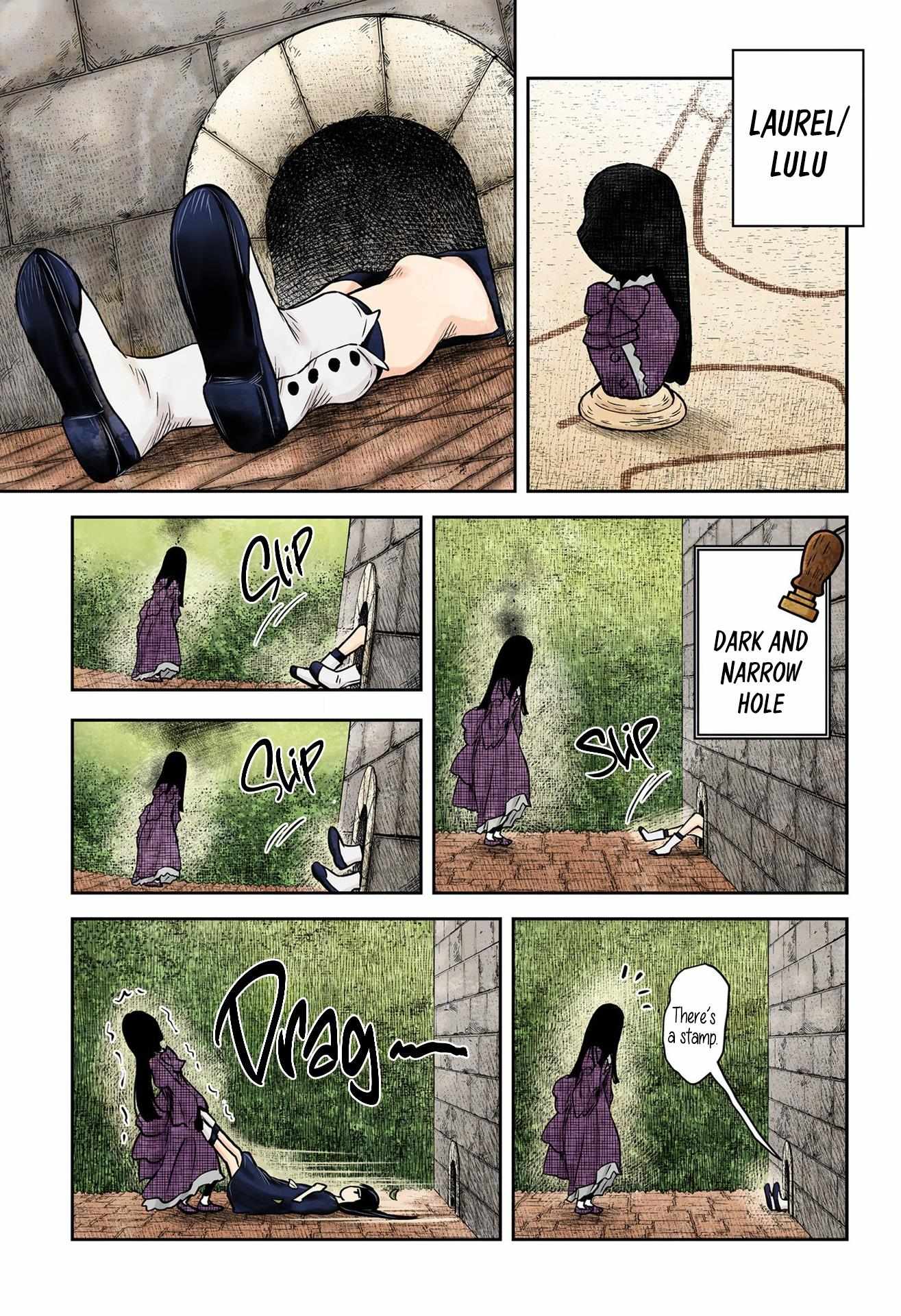 Read Shadows House chapter 175 image 7 on Lezhin