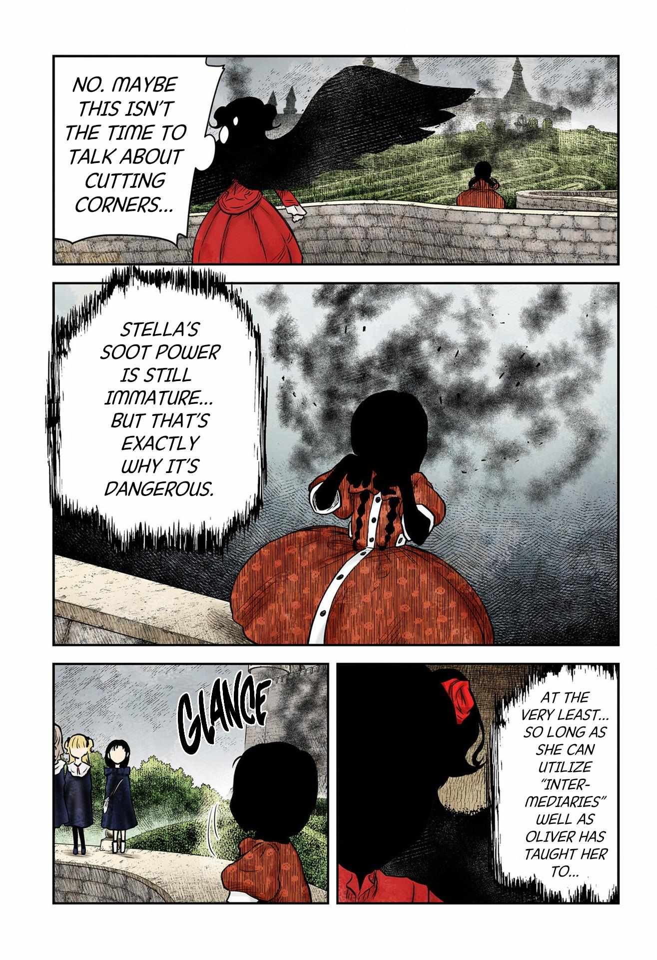 Read Shadows House chapter 176 image 10 on Lezhin
