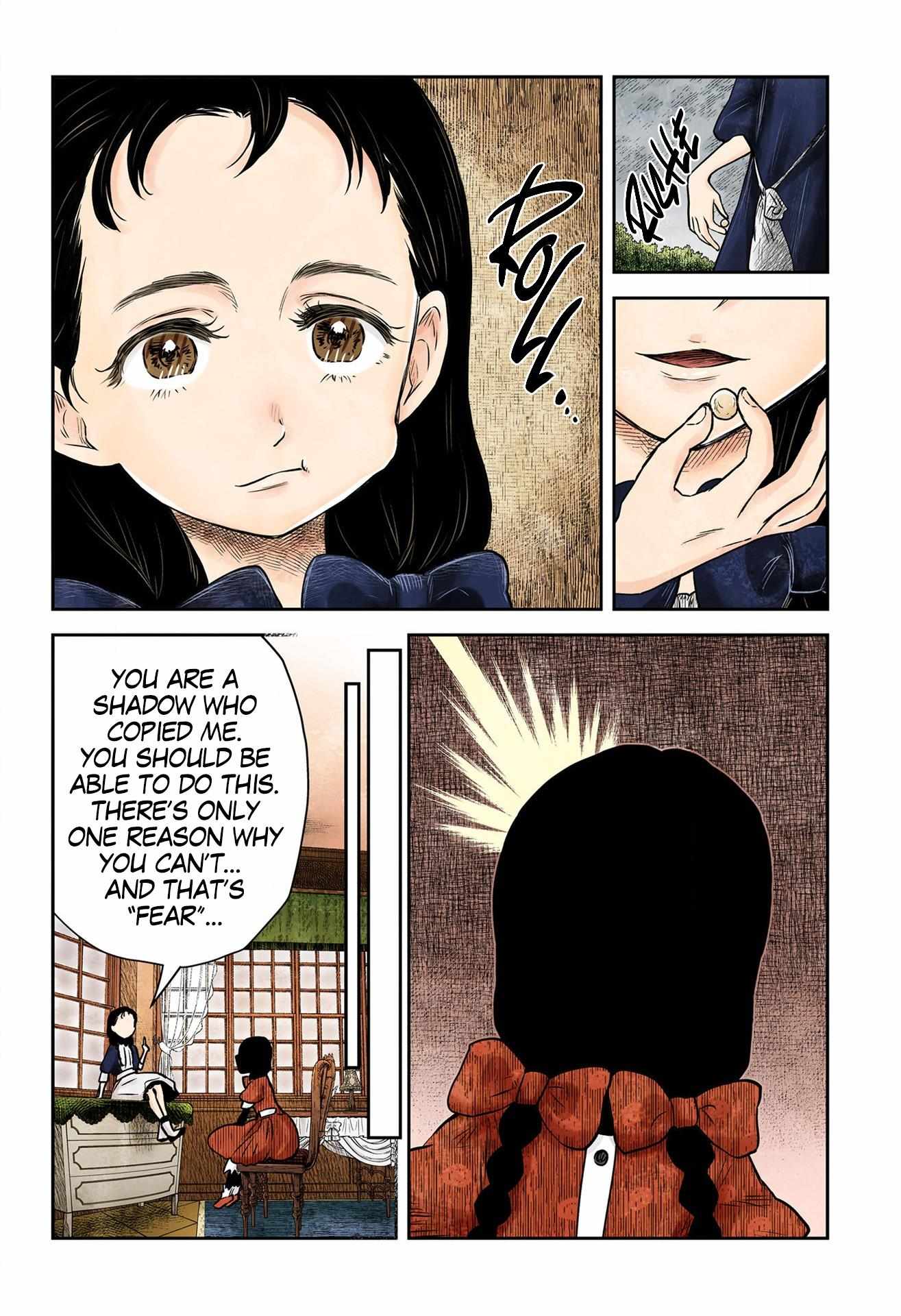 Read Shadows House chapter 176 image 11 on Lezhin