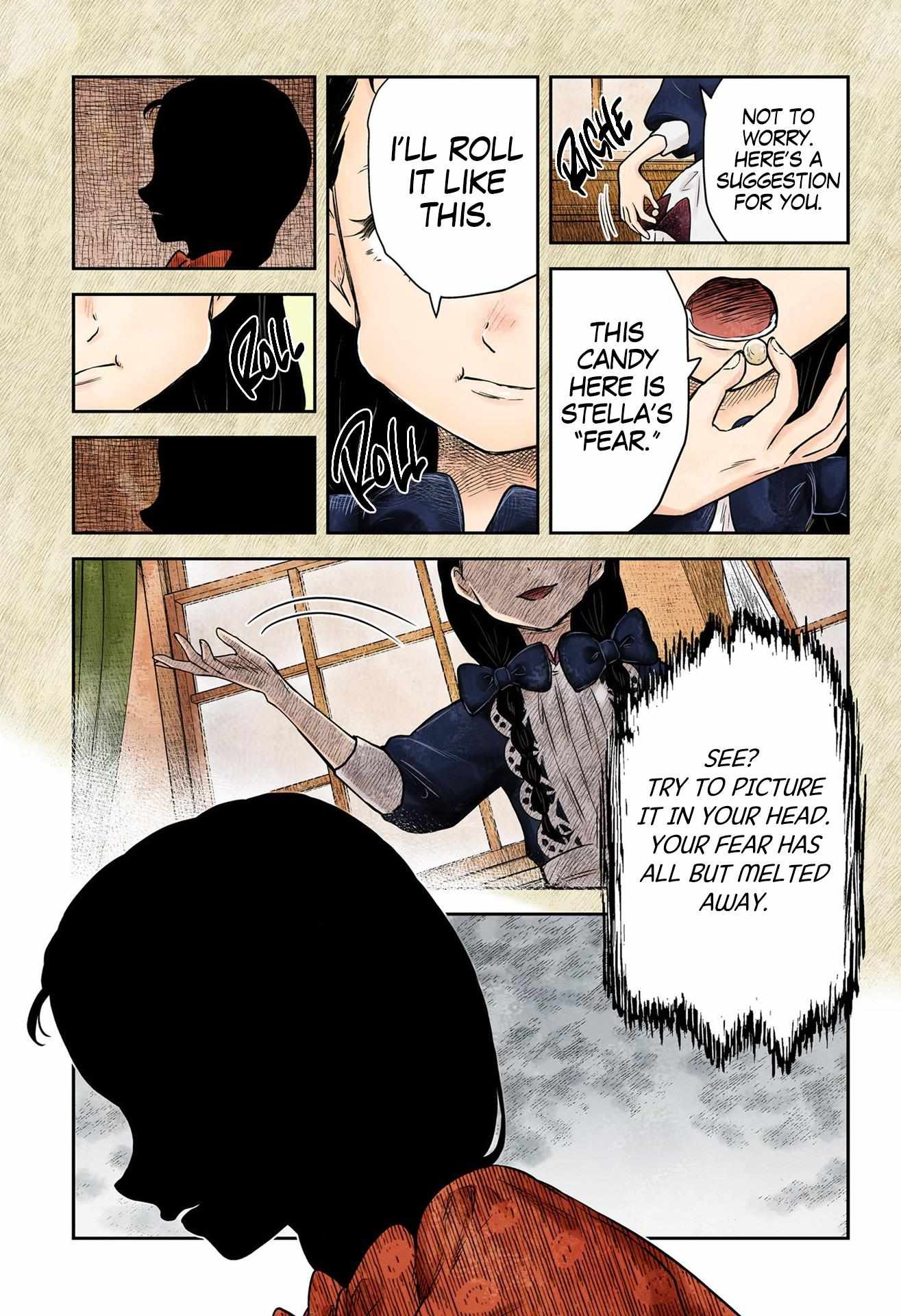 Read Shadows House chapter 176 image 12 on Lezhin