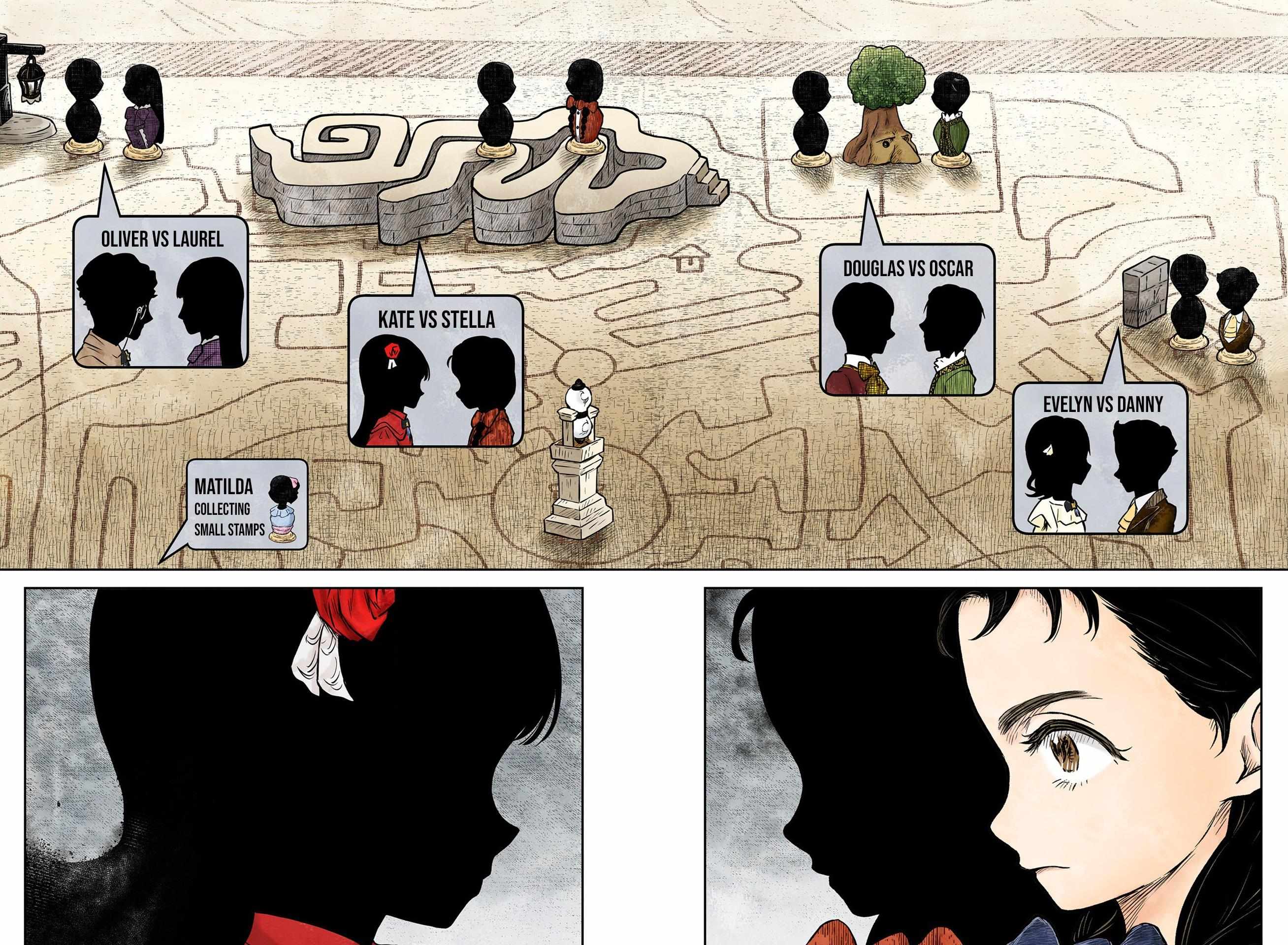 Read Shadows House chapter 176 image 2 on Lezhin