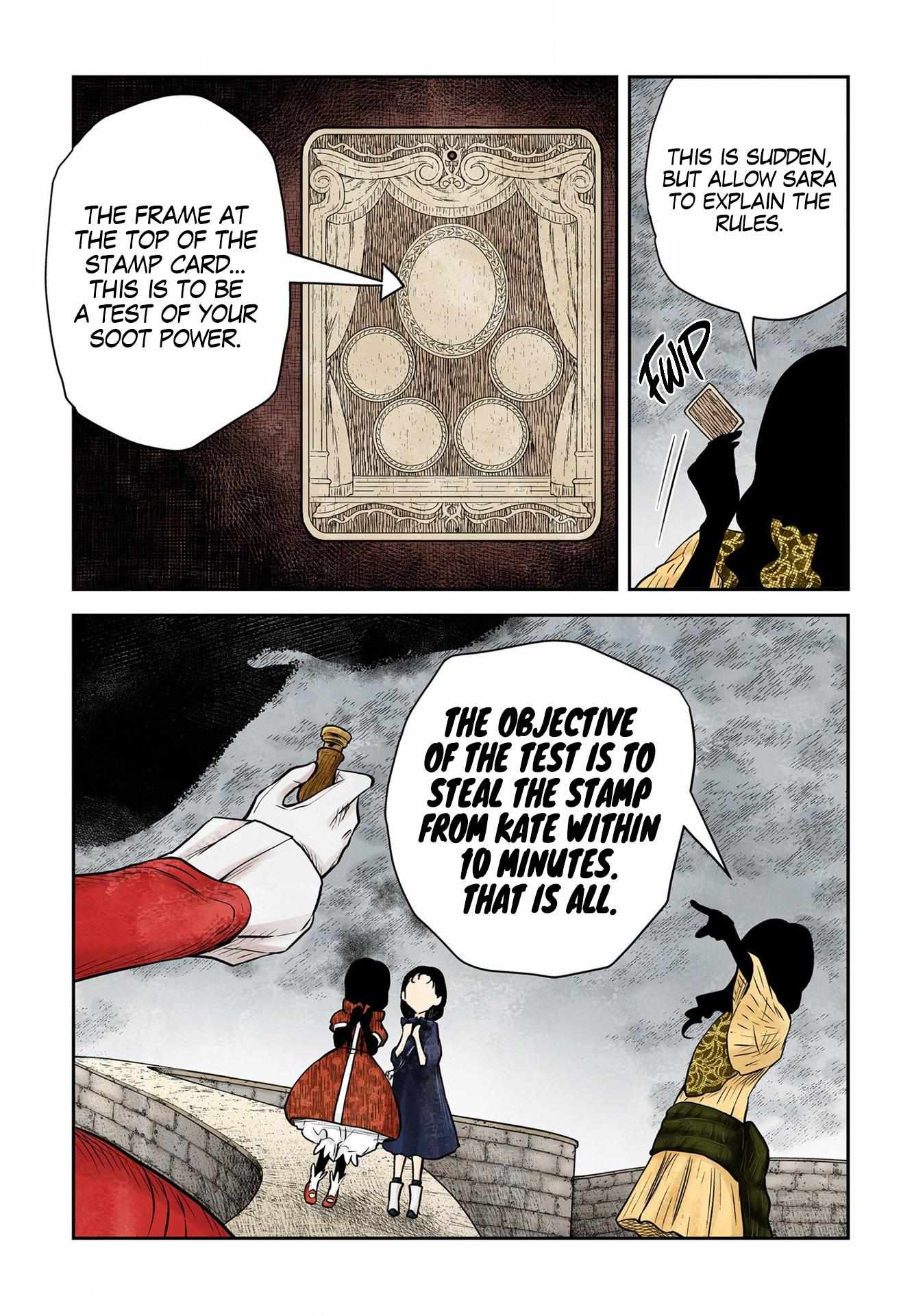 Read Shadows House chapter 176 image 4 on Lezhin