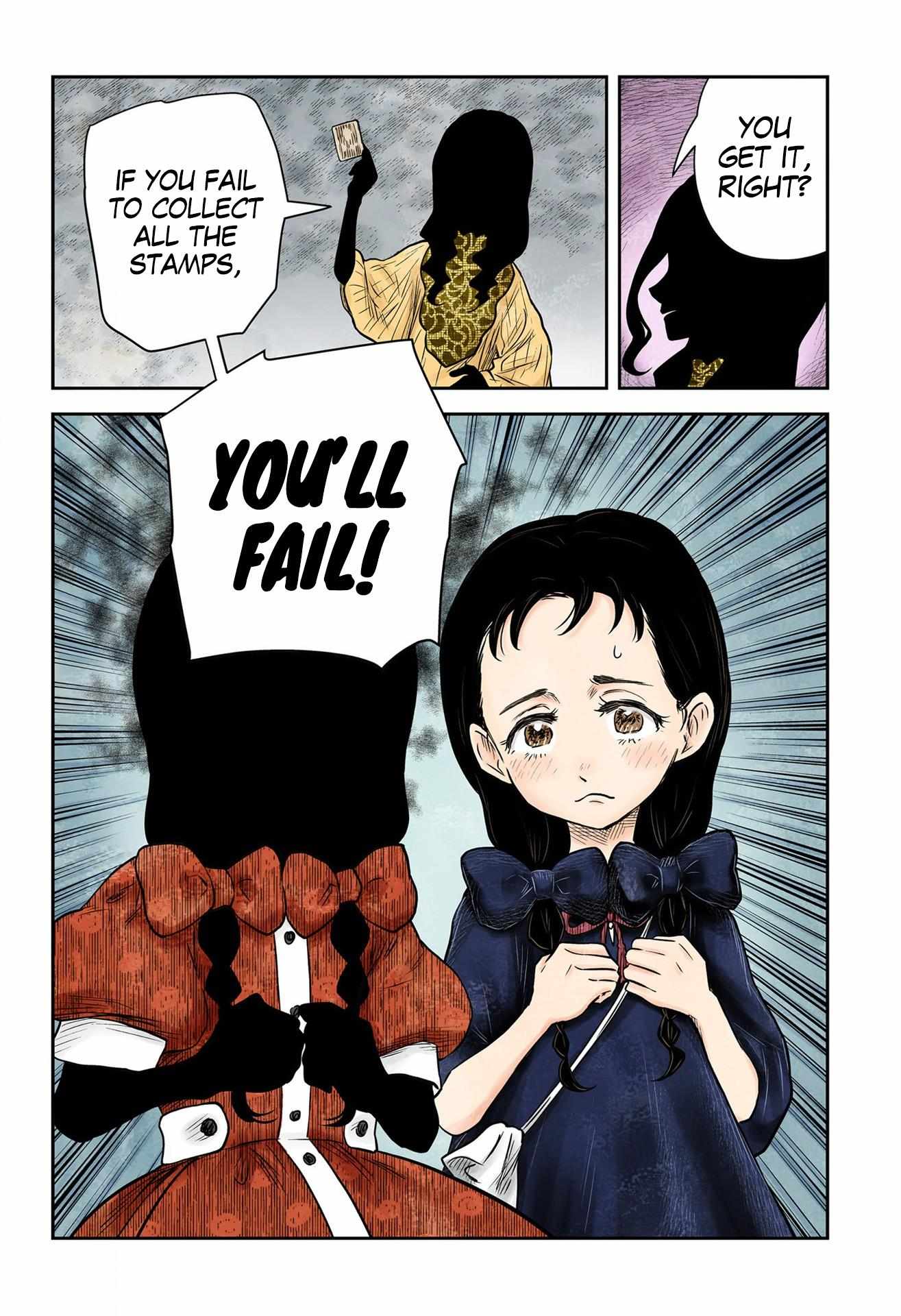 Read Shadows House chapter 176 image 5 on Lezhin