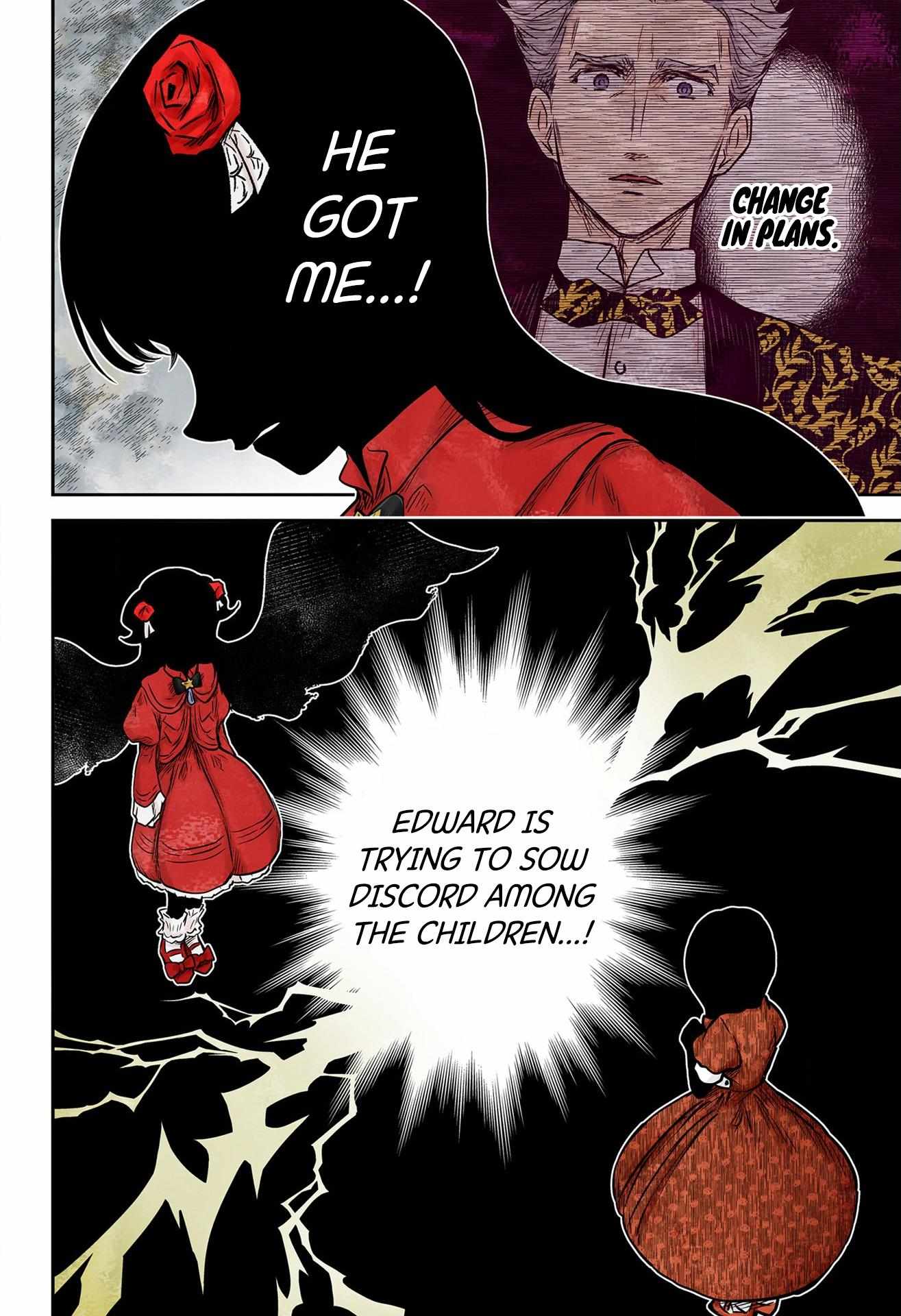 Read Shadows House chapter 176 image 7 on Lezhin