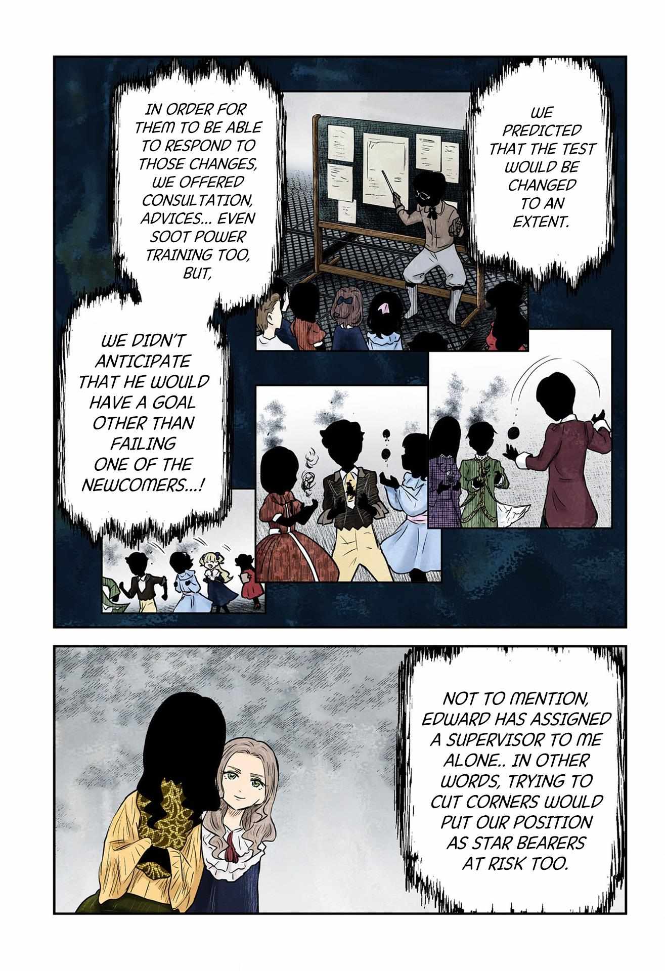 Read Shadows House chapter 176 image 8 on Lezhin