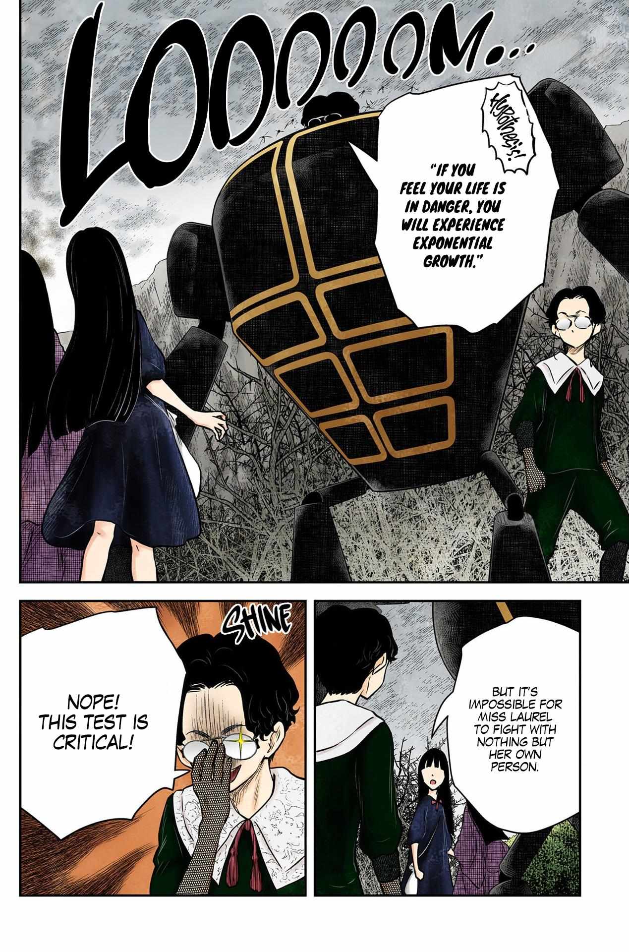 Read Shadows House chapter 177 image 12 on Lezhin