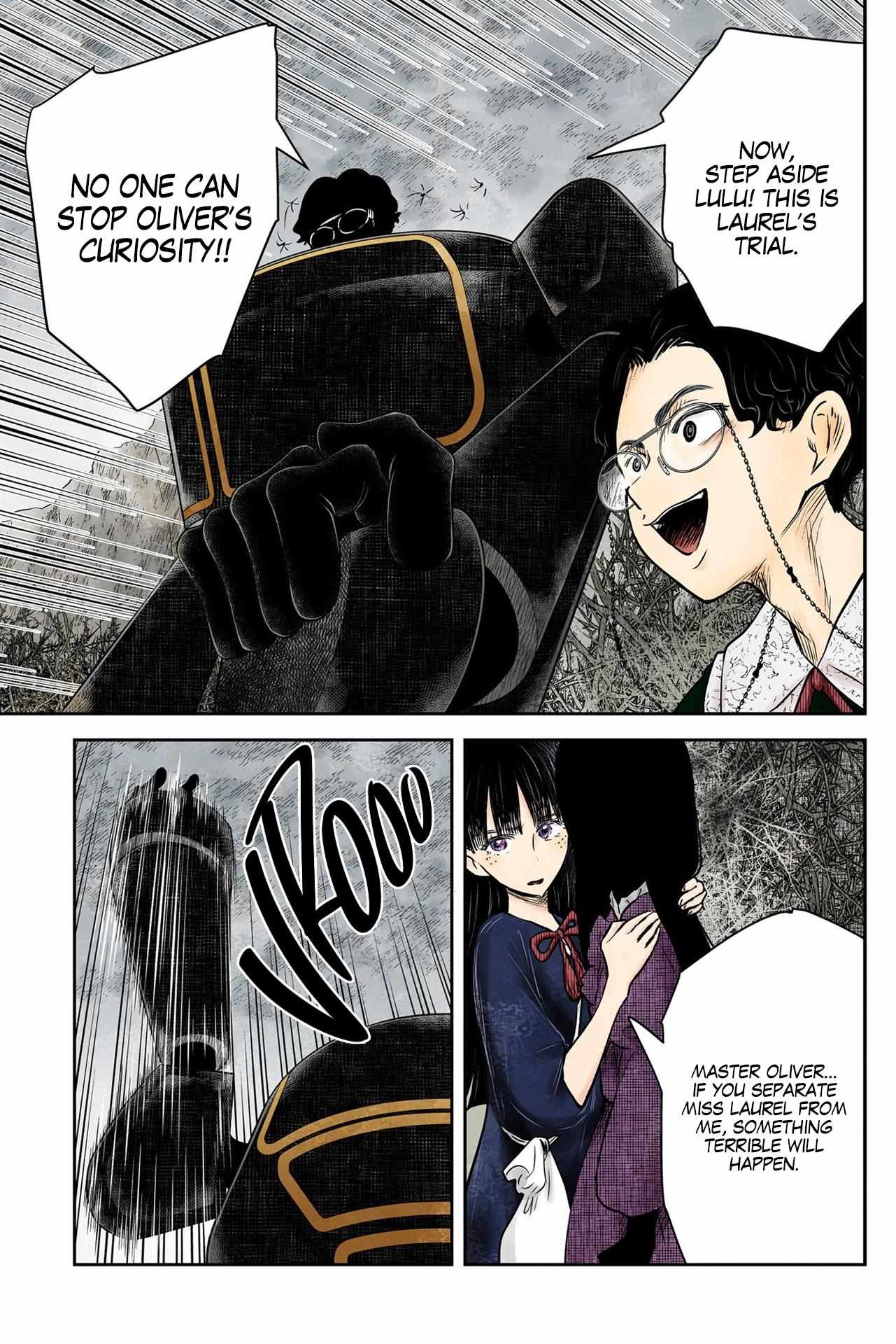 Read Shadows House chapter 177 image 13 on Lezhin