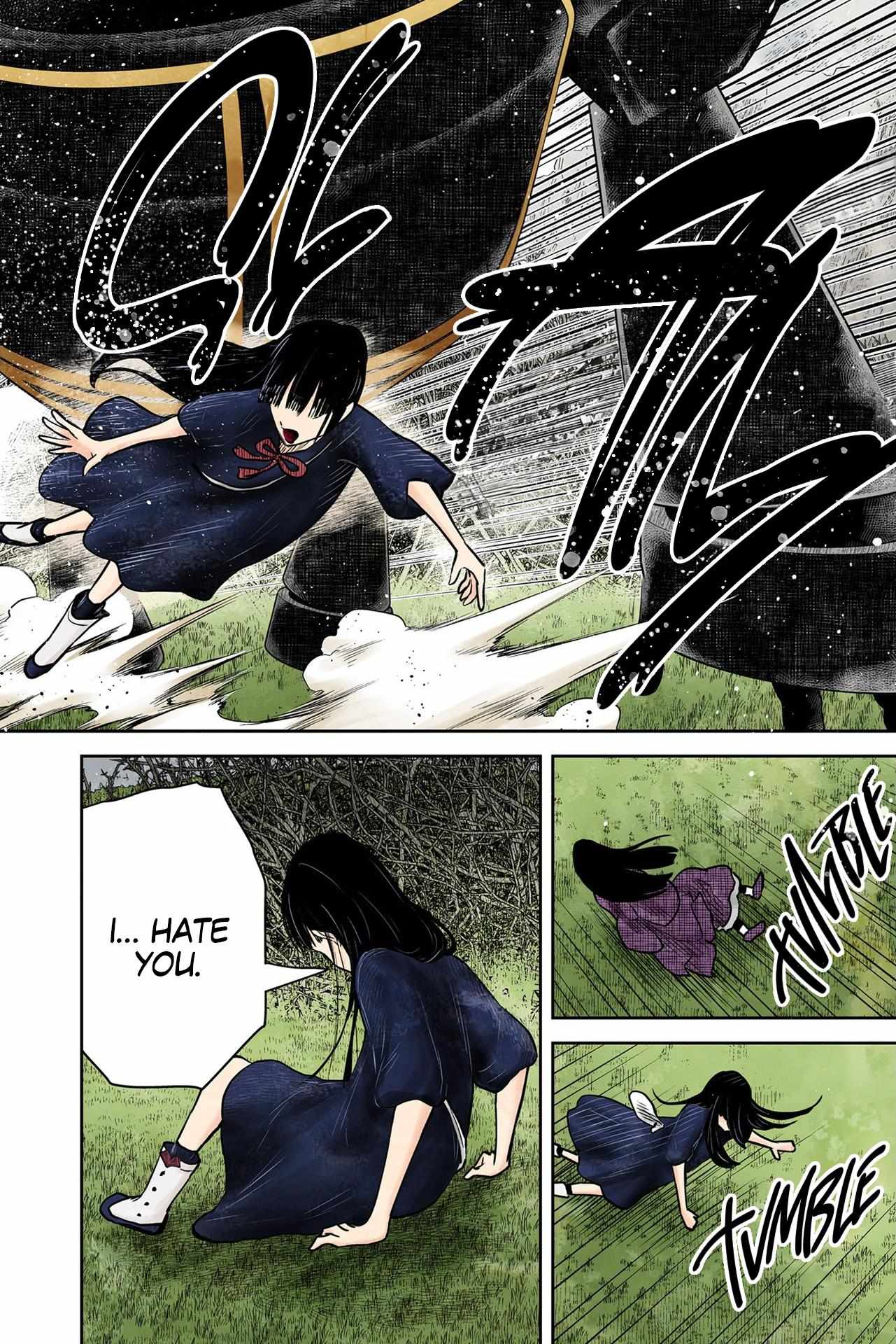 Read Shadows House chapter 177 image 14 on Lezhin