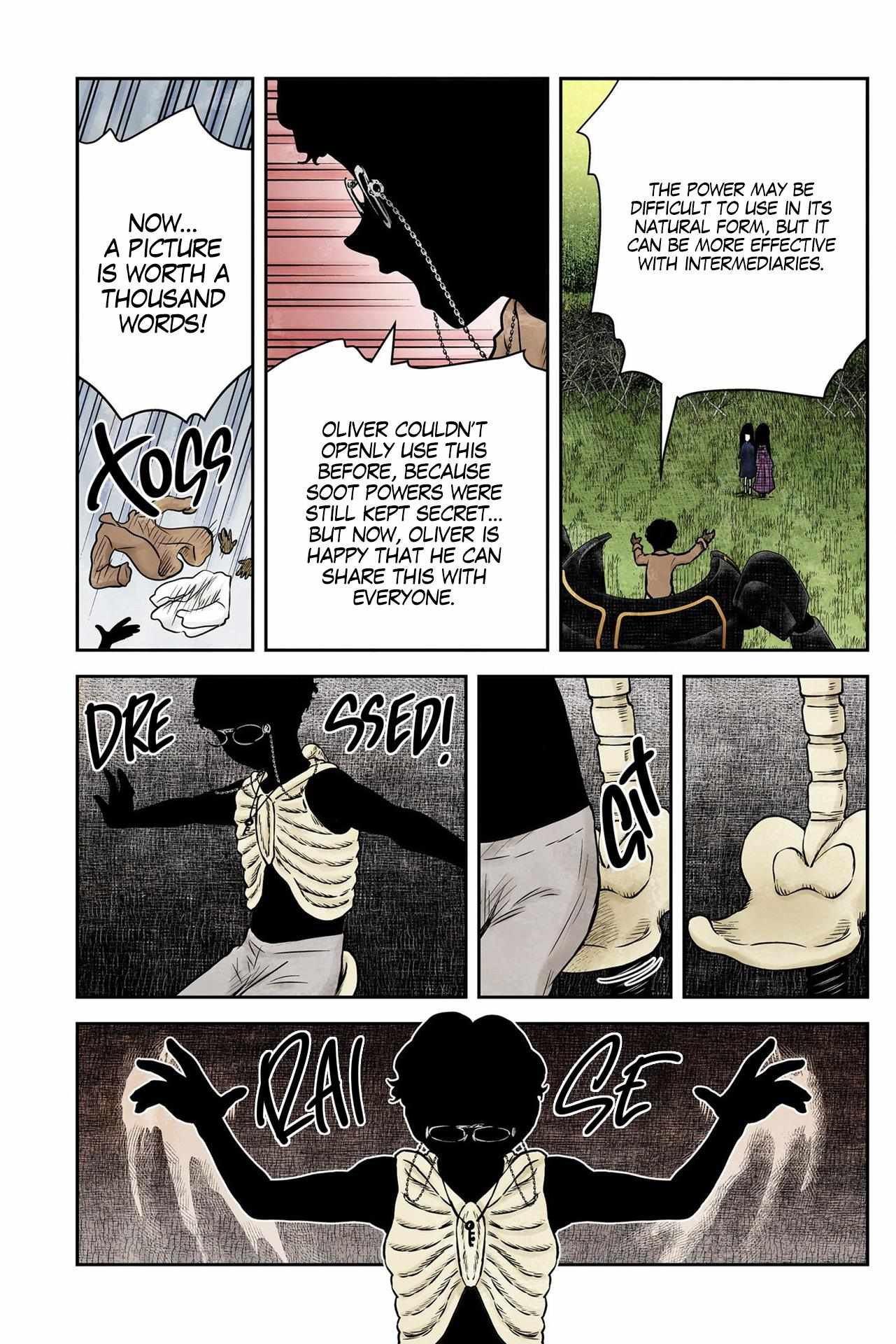Read Shadows House chapter 177 image 5 on Lezhin