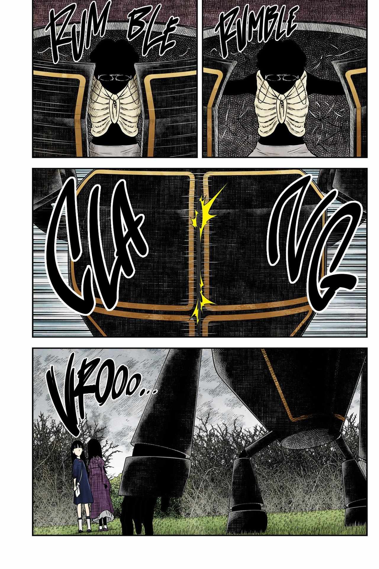 Read Shadows House chapter 177 image 7 on Lezhin
