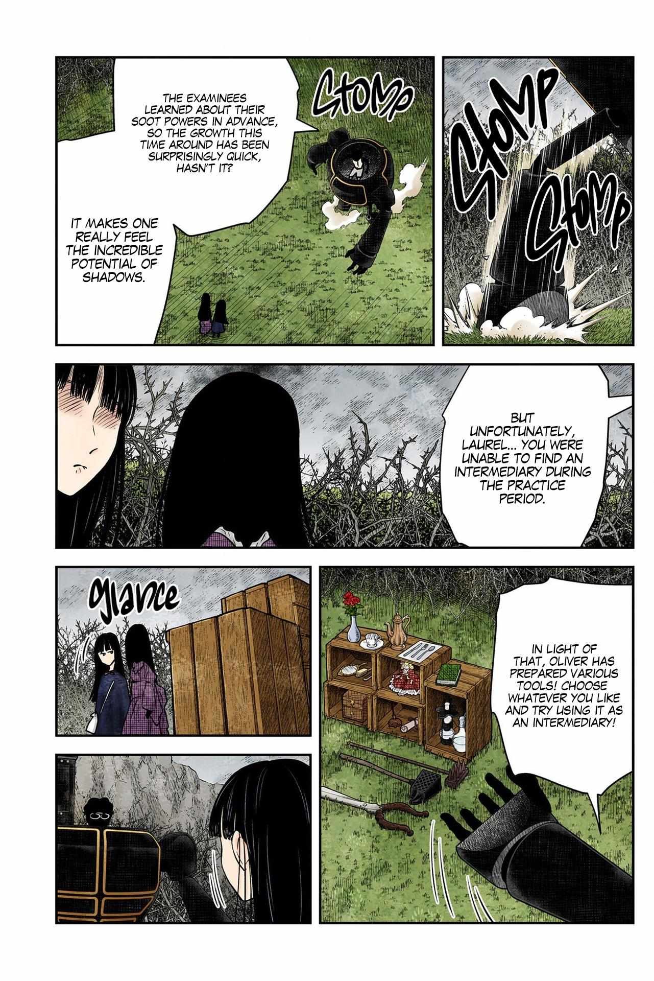 Read Shadows House chapter 177 image 9 on Lezhin