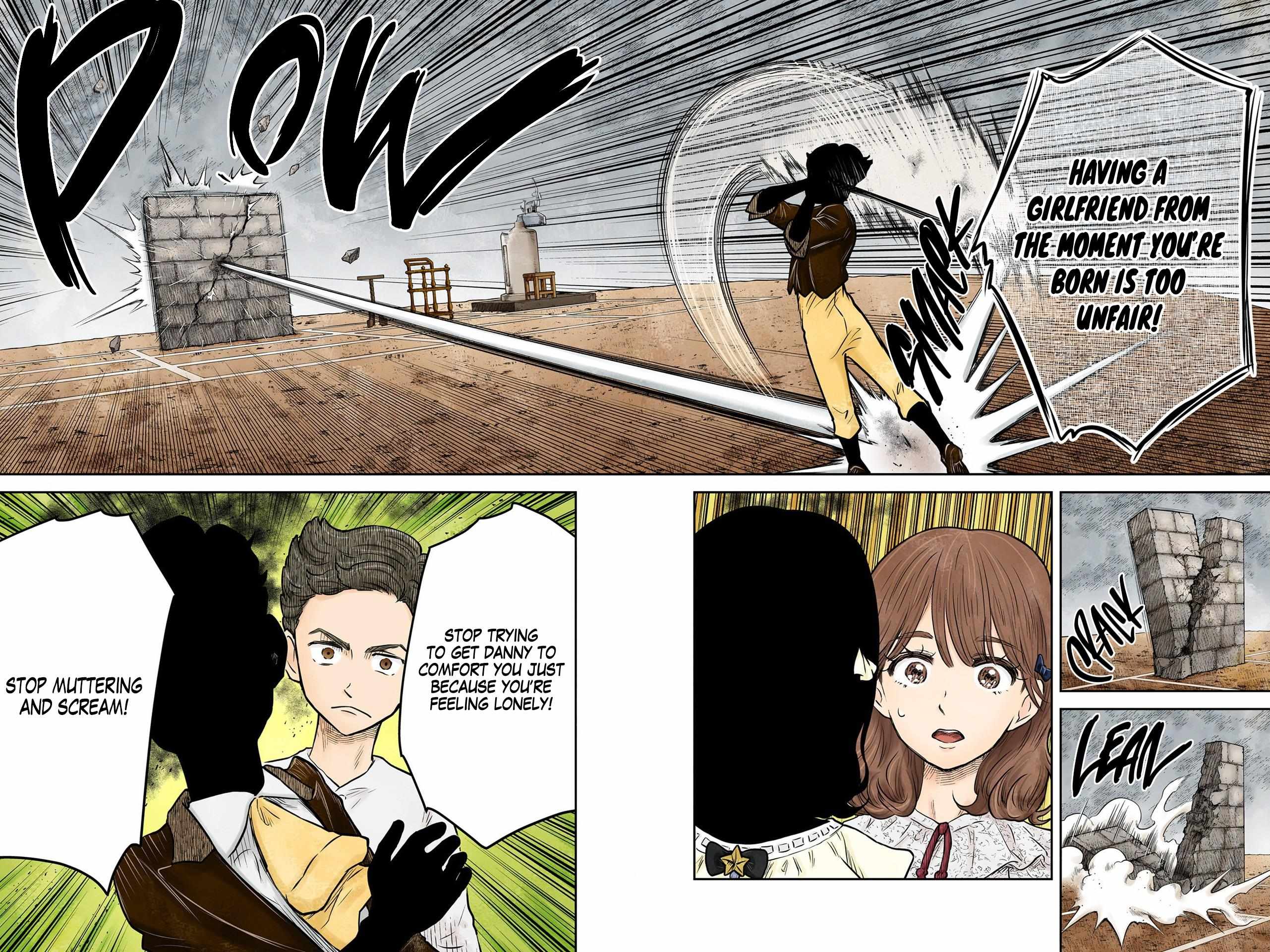 Read Shadows House chapter 178 image 11 on Lezhin