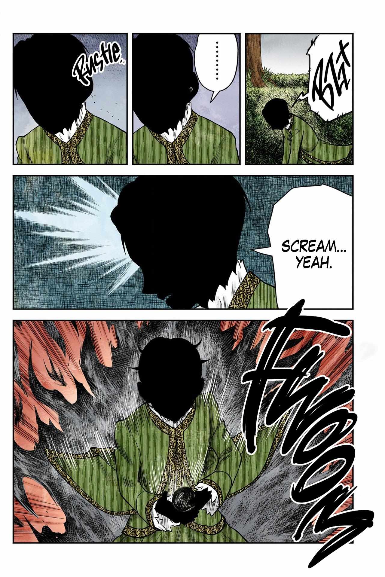 Read Shadows House chapter 178 image 12 on Lezhin
