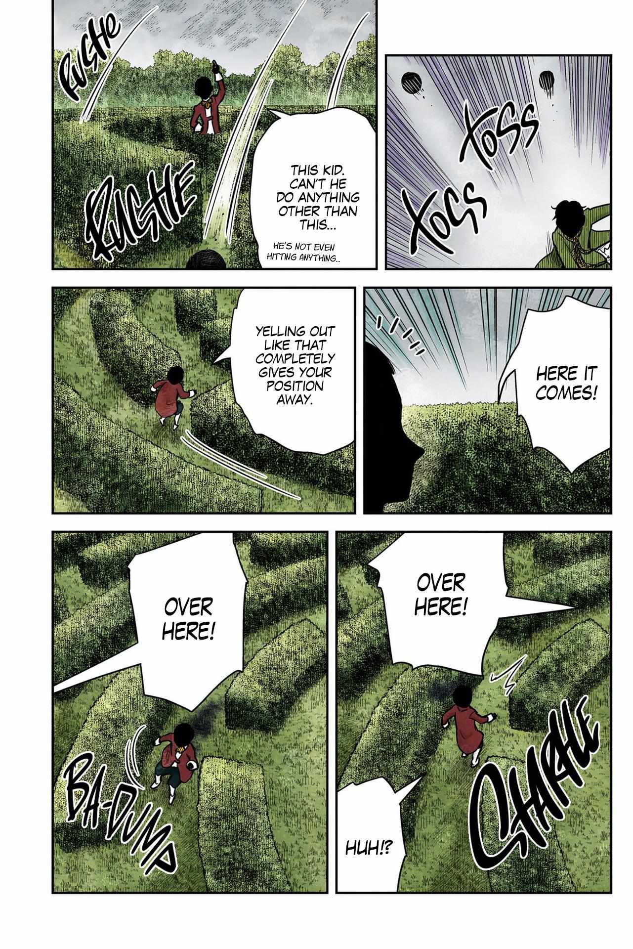Read Shadows House chapter 178 image 13 on Lezhin