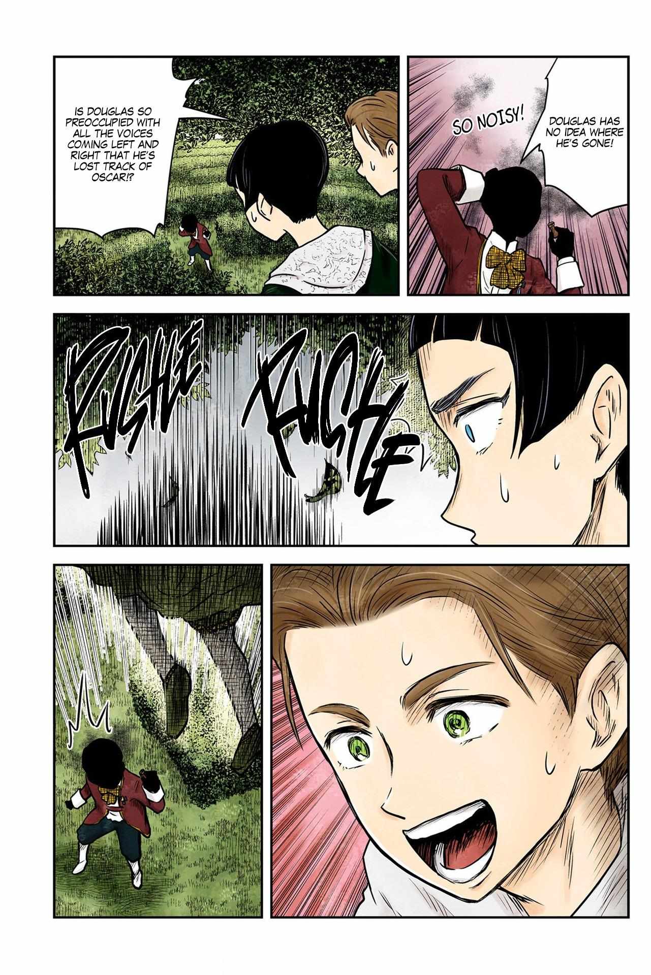 Read Shadows House chapter 178 image 15 on Lezhin