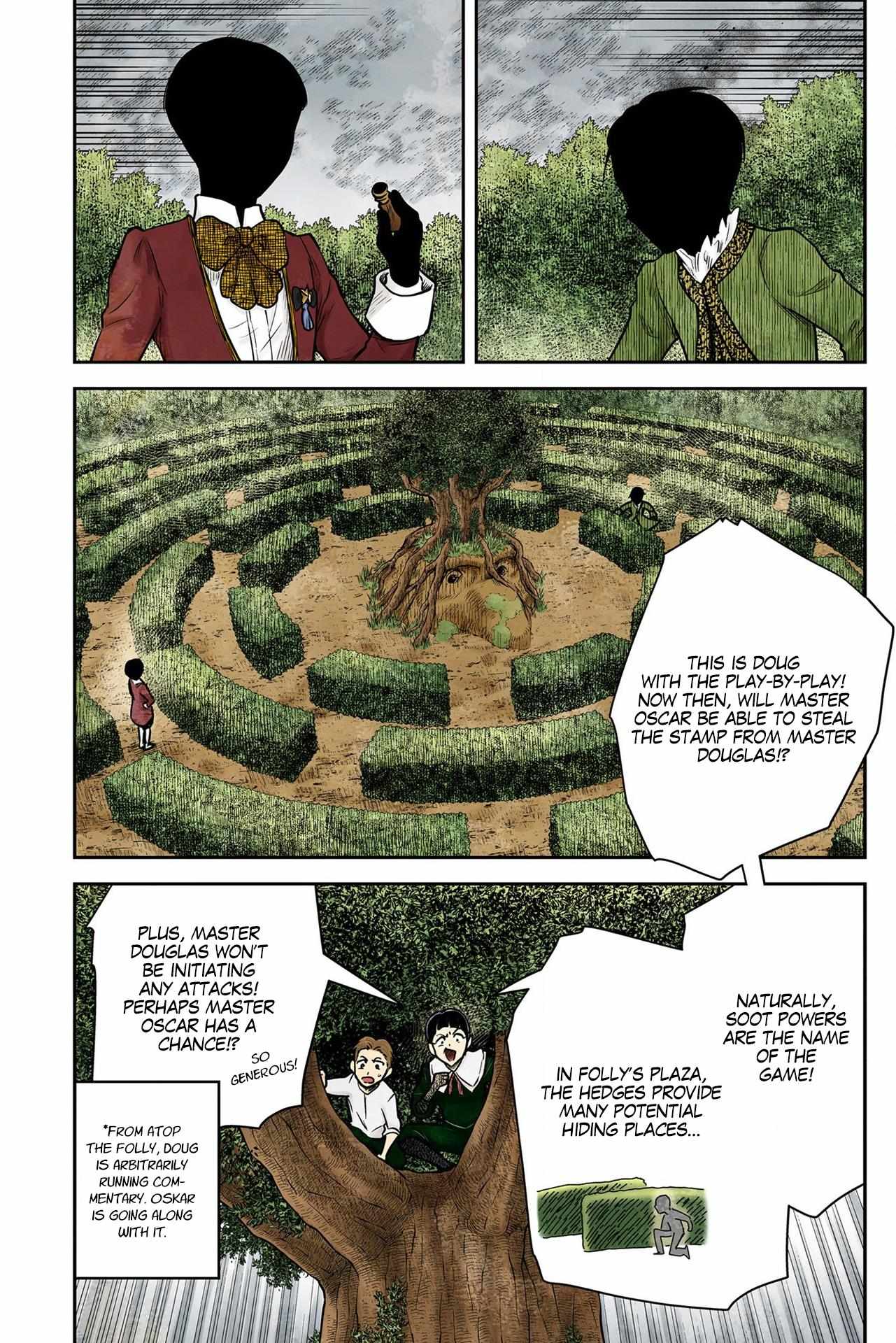 Read Shadows House chapter 178 image 2 on Lezhin
