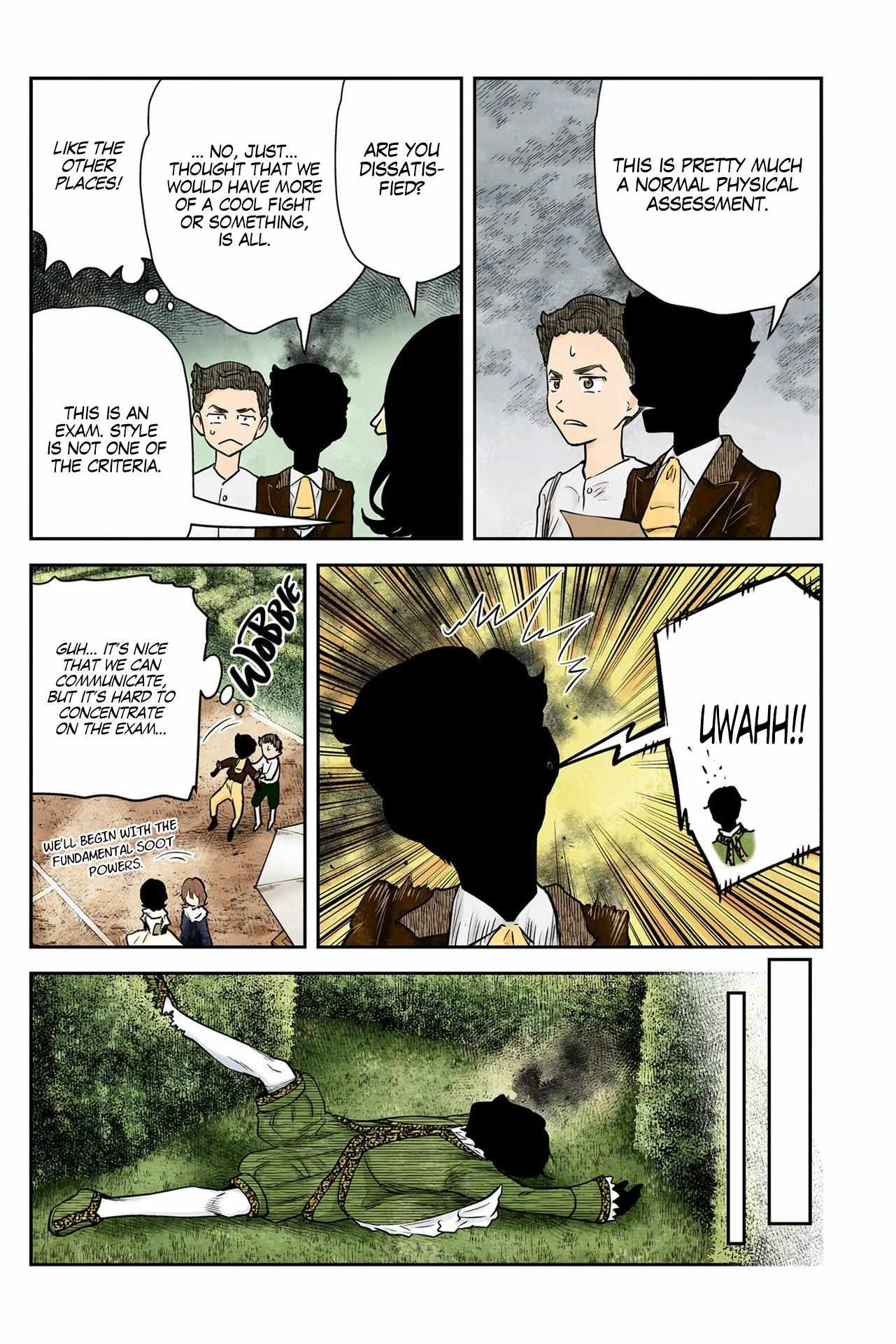 Read Shadows House chapter 178 image 5 on Lezhin