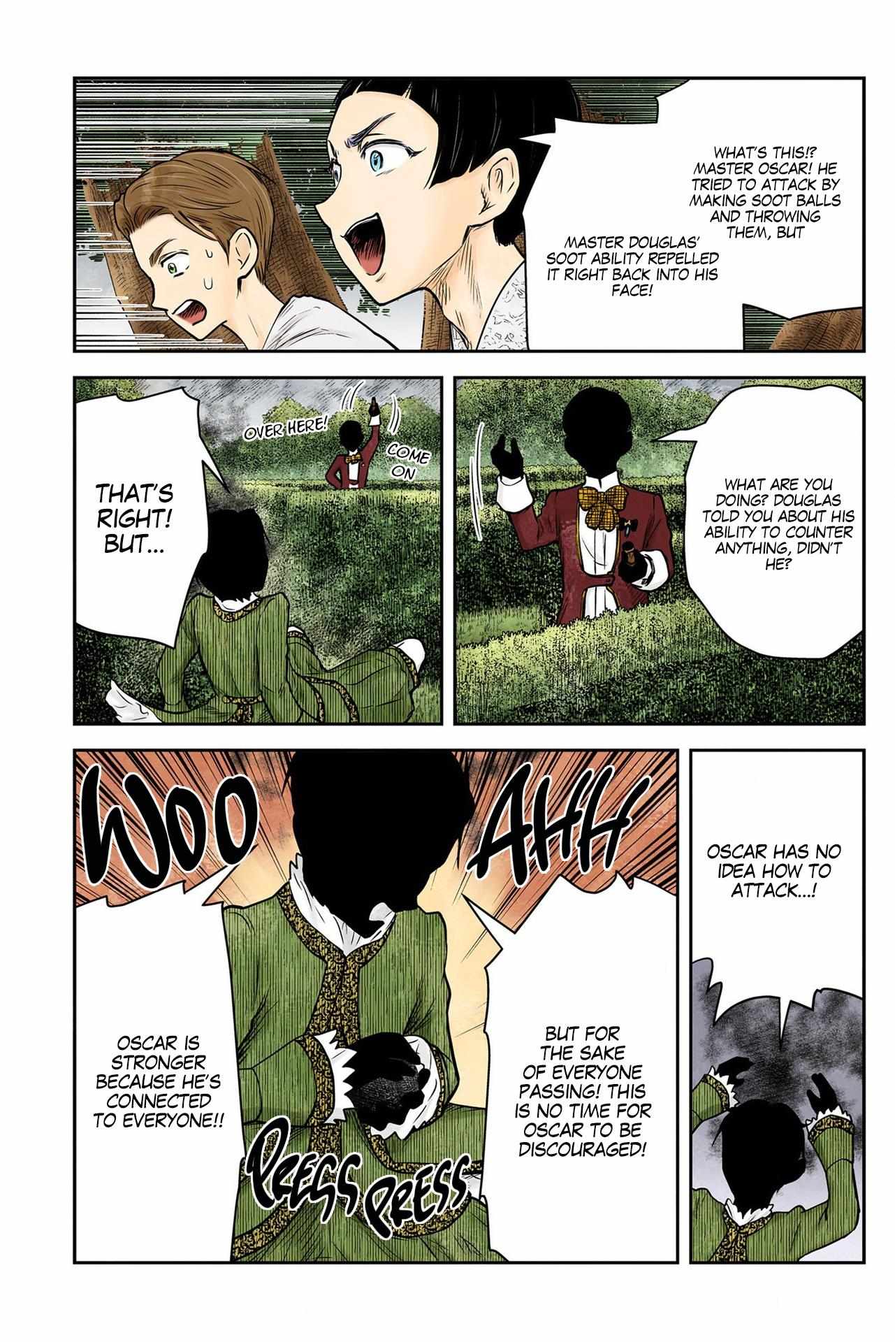 Read Shadows House chapter 178 image 6 on Lezhin
