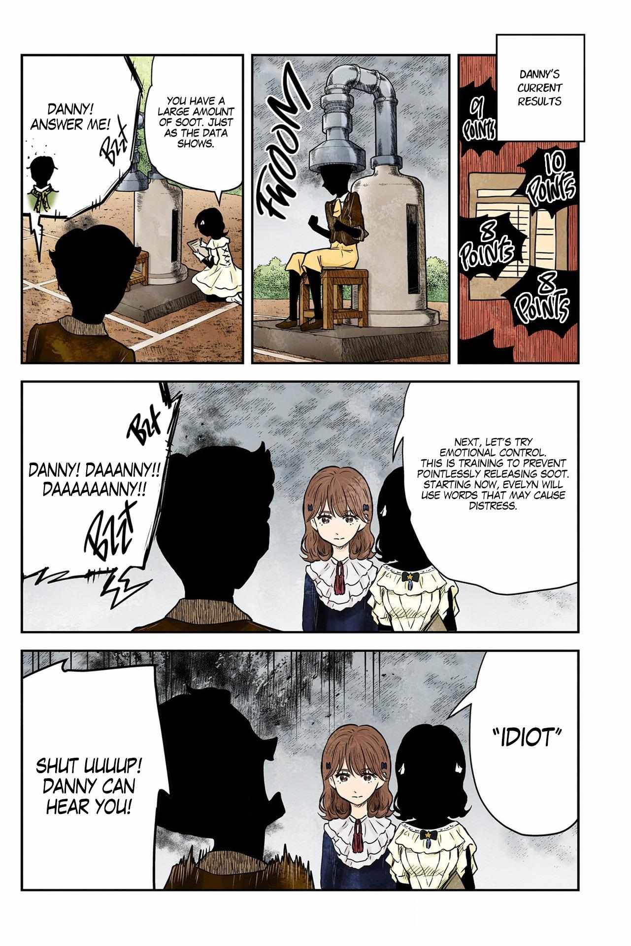 Read Shadows House chapter 178 image 7 on Lezhin