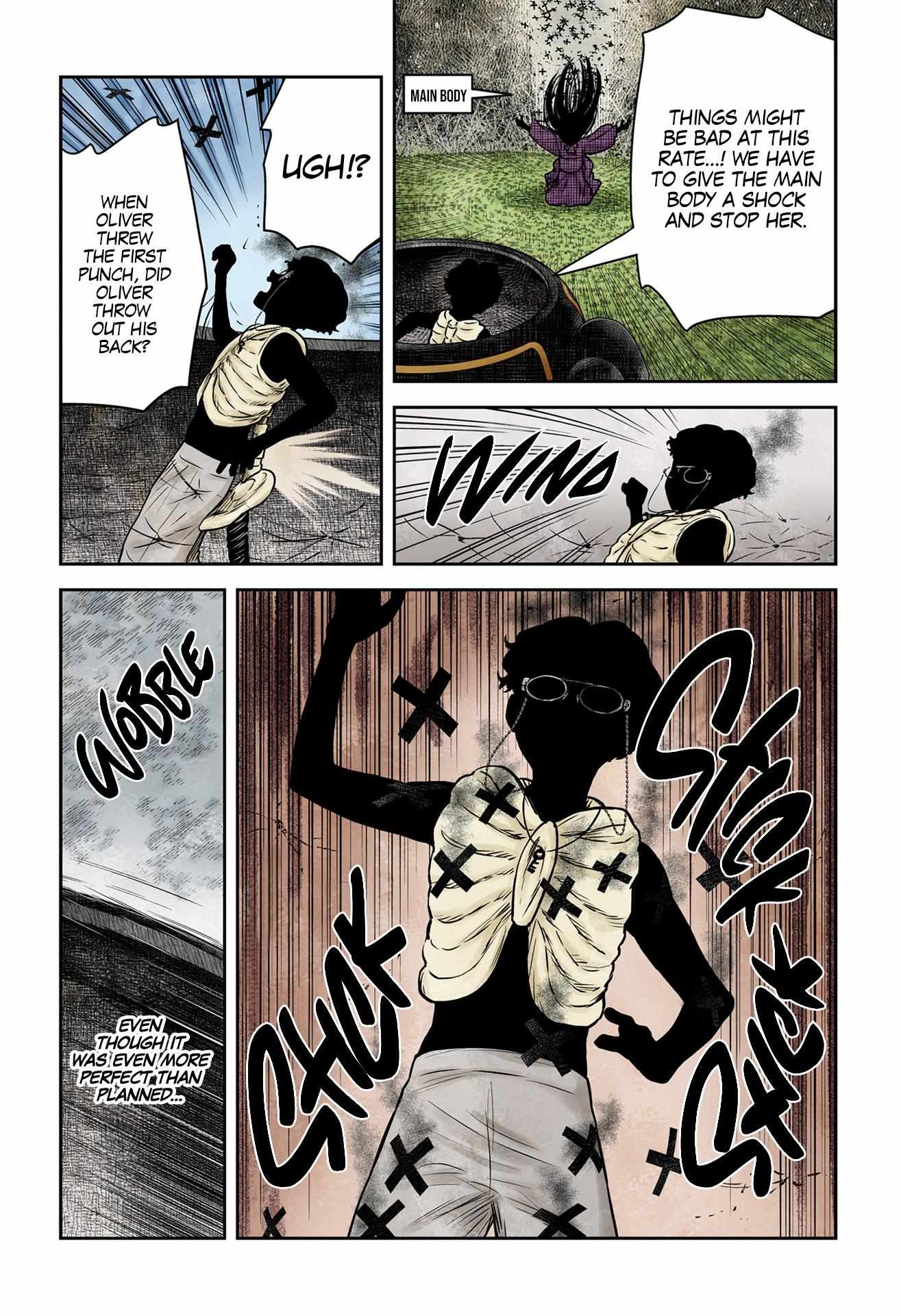 Read Shadows House chapter 179 image 10 on Lezhin