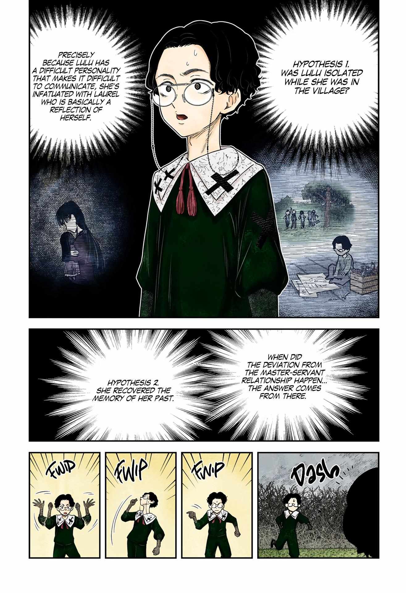 Read Shadows House chapter 179 image 13 on Lezhin