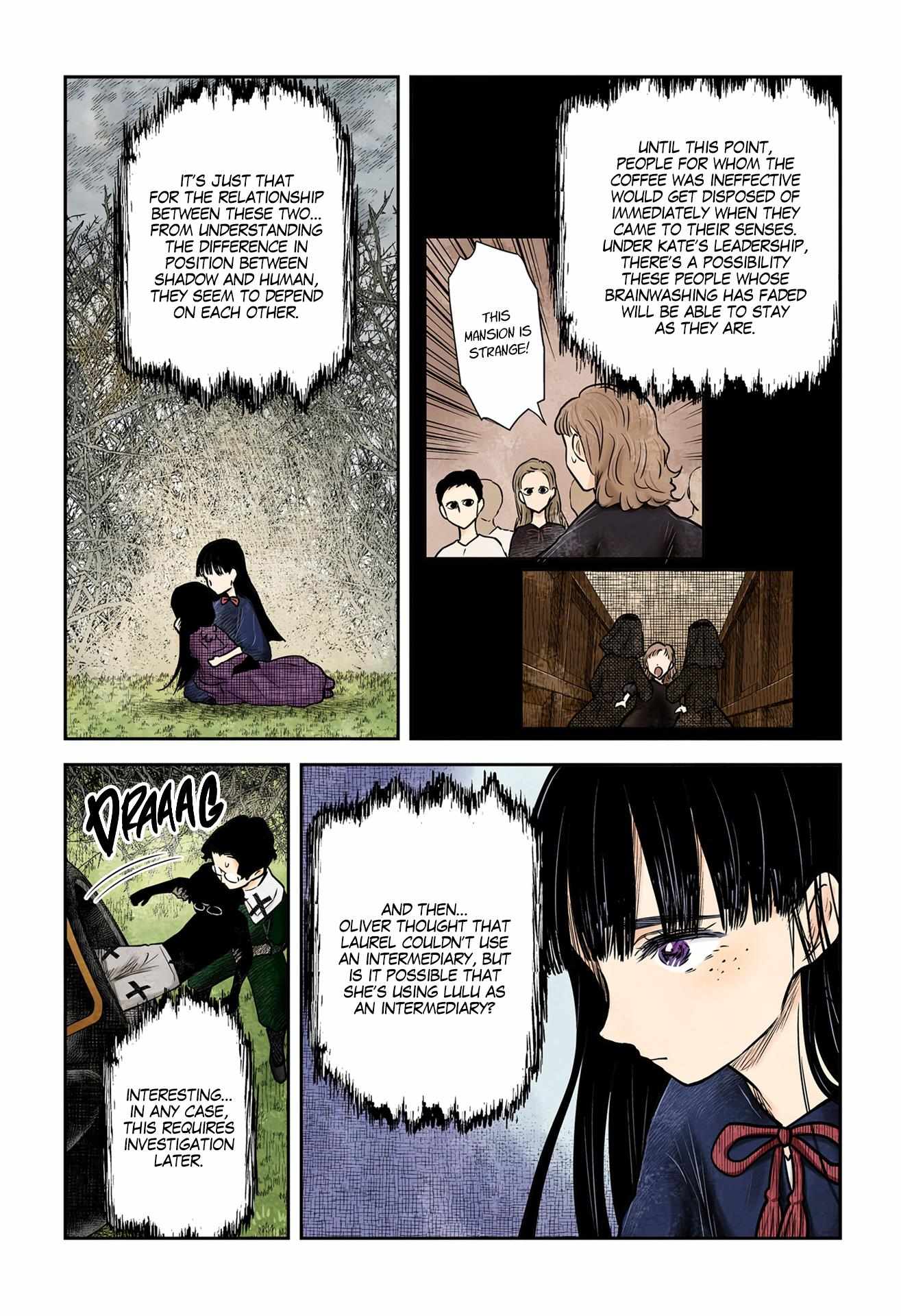 Read Shadows House chapter 179 image 15 on Lezhin