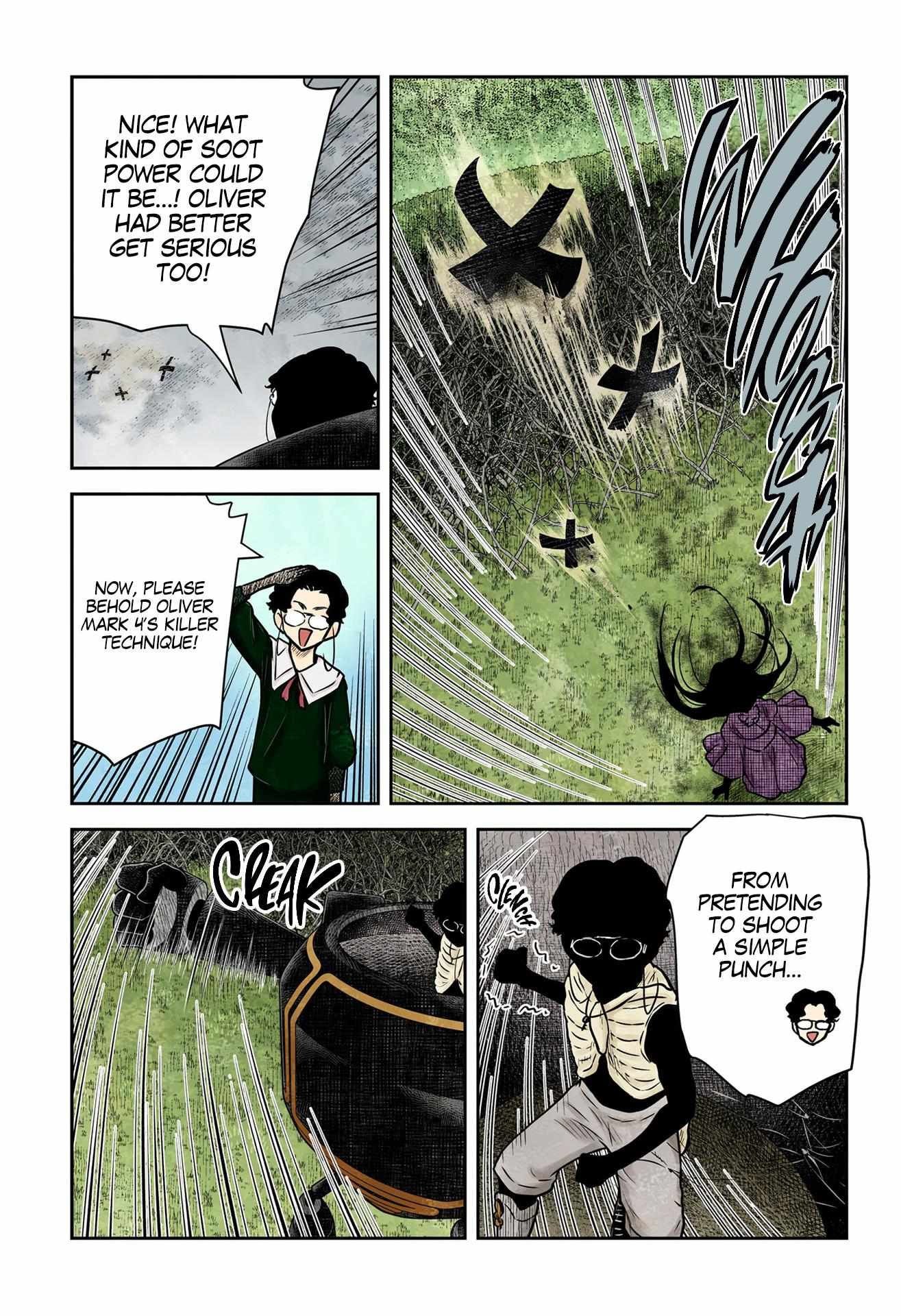 Read Shadows House chapter 179 image 3 on Lezhin