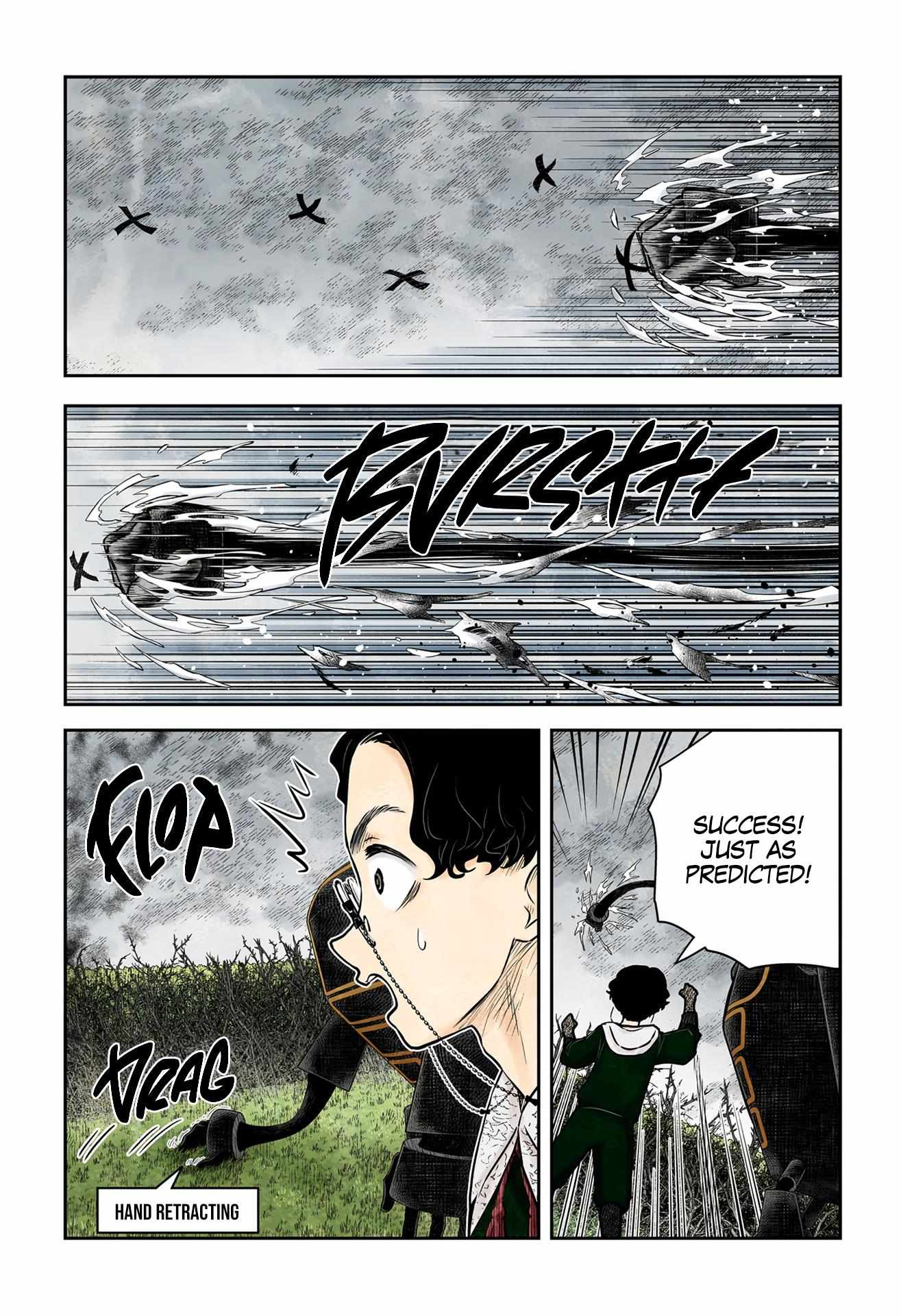 Read Shadows House chapter 179 image 5 on Lezhin