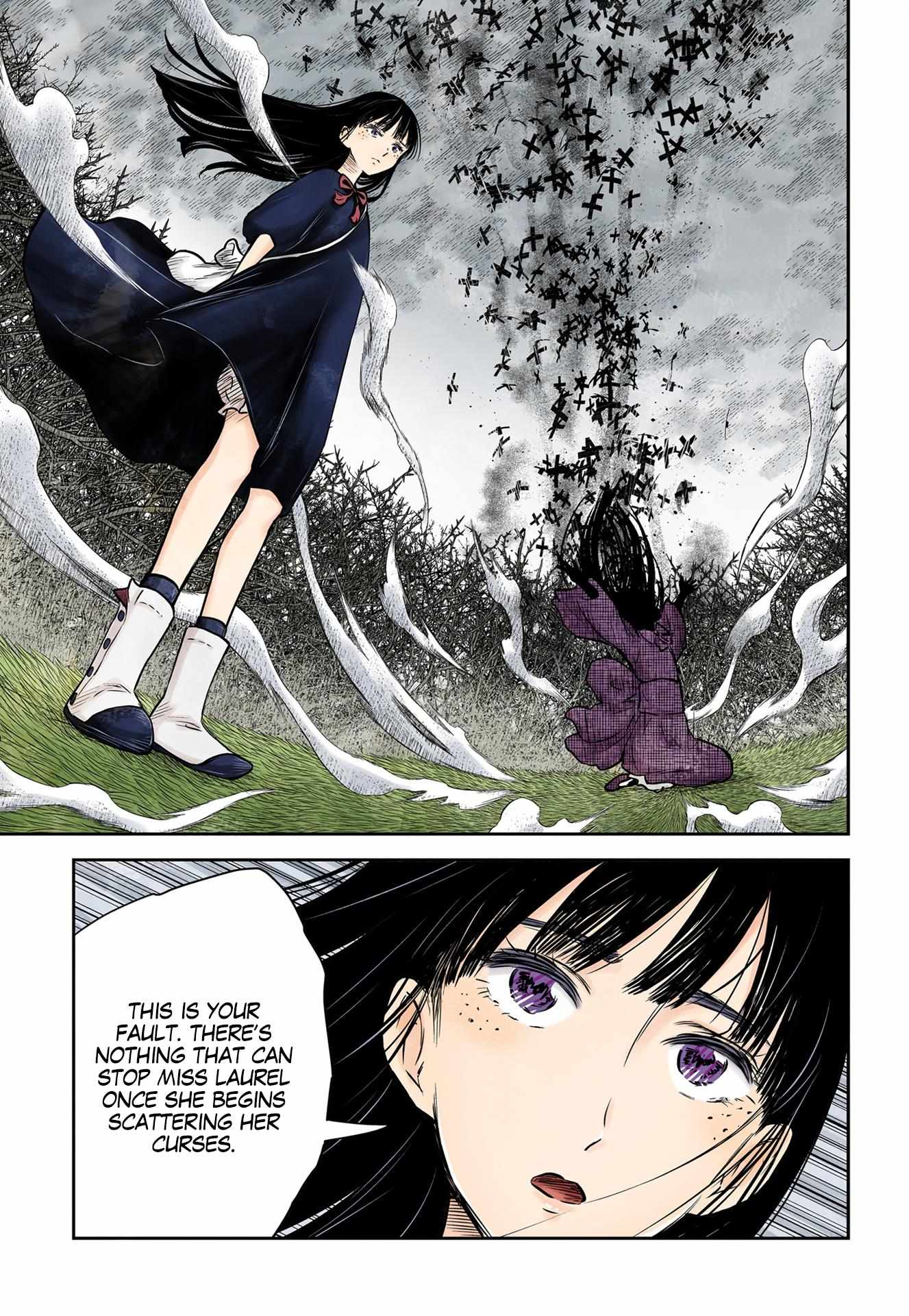 Read Shadows House chapter 179 image 7 on Lezhin