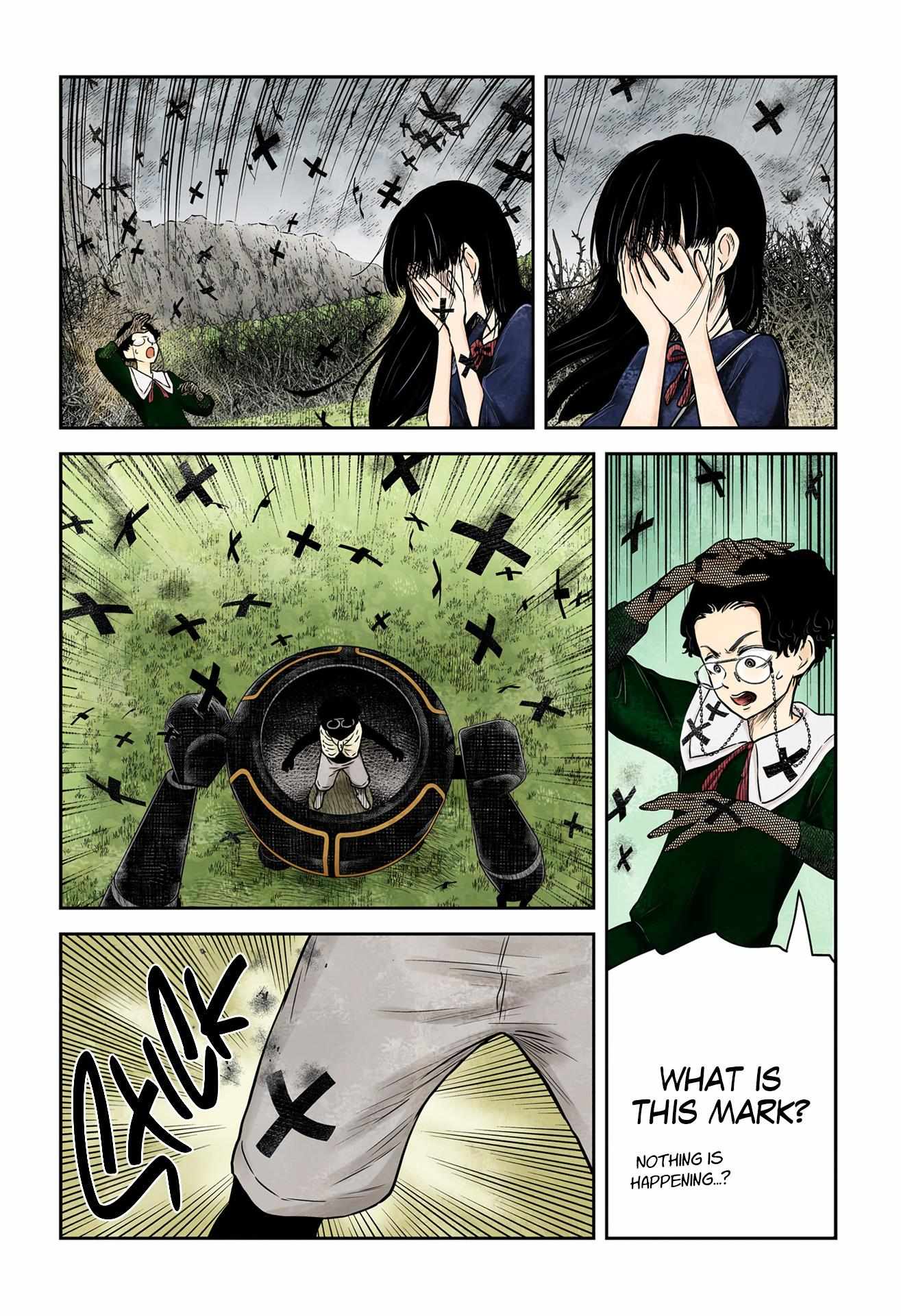 Read Shadows House chapter 179 image 8 on Lezhin