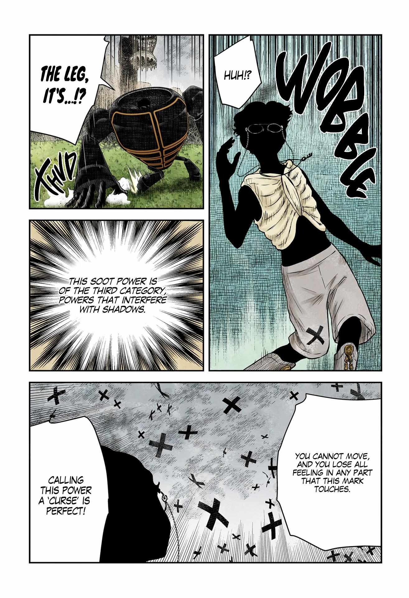 Read Shadows House chapter 179 image 9 on Lezhin