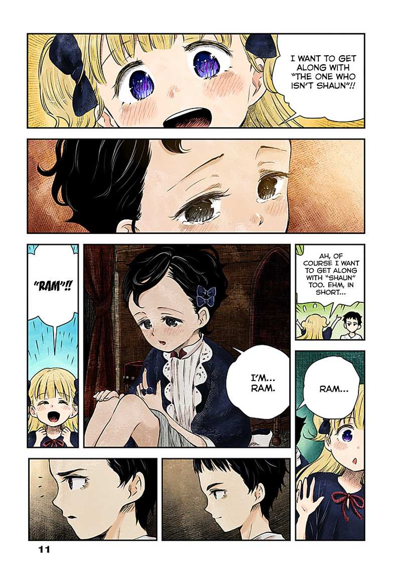 Read Shadows House chapter 18 image 10 on Lezhin