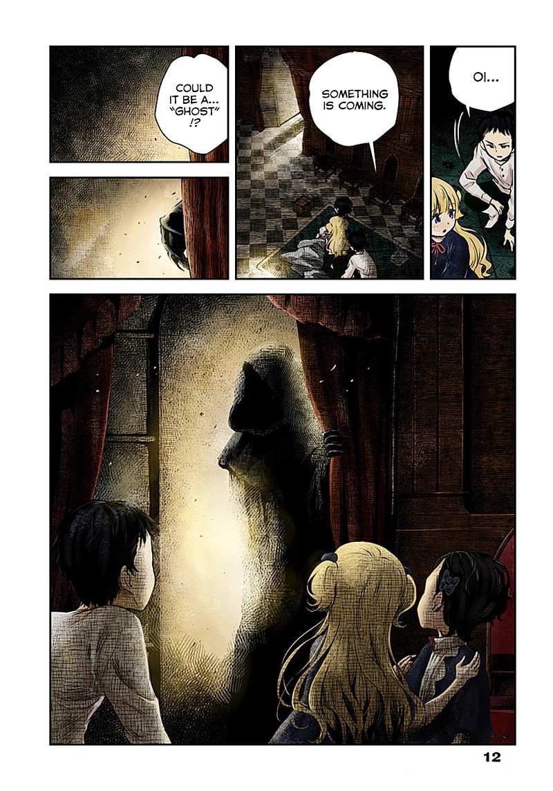 Read Shadows House chapter 18 image 11 on Lezhin