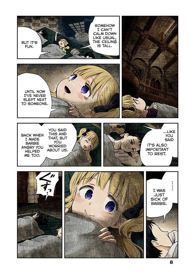 Read Shadows House chapter 18 image 7 on Lezhin