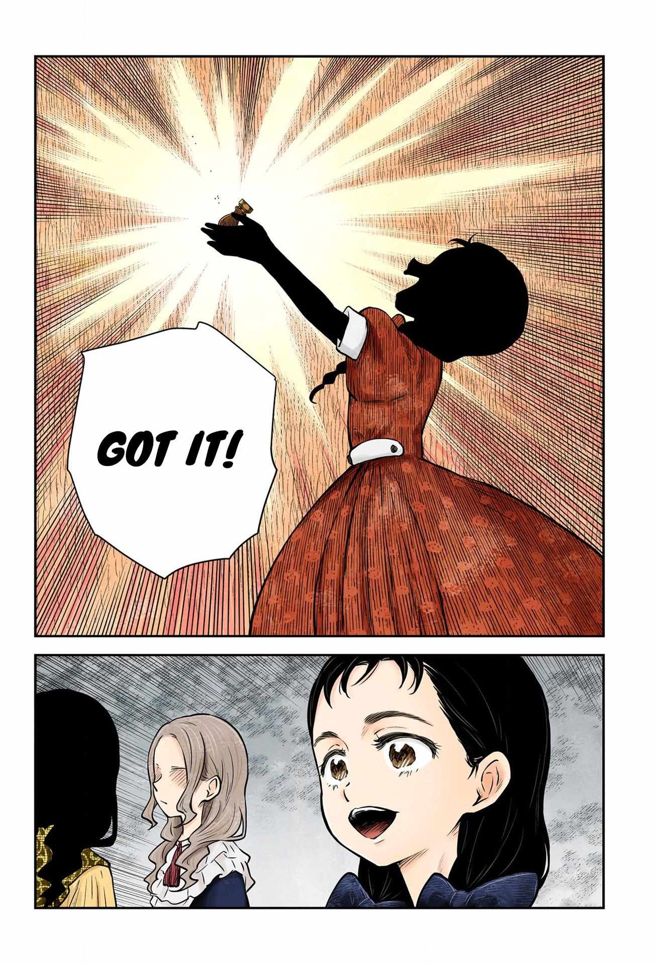 Read Shadows House chapter 180 image 10 on Lezhin