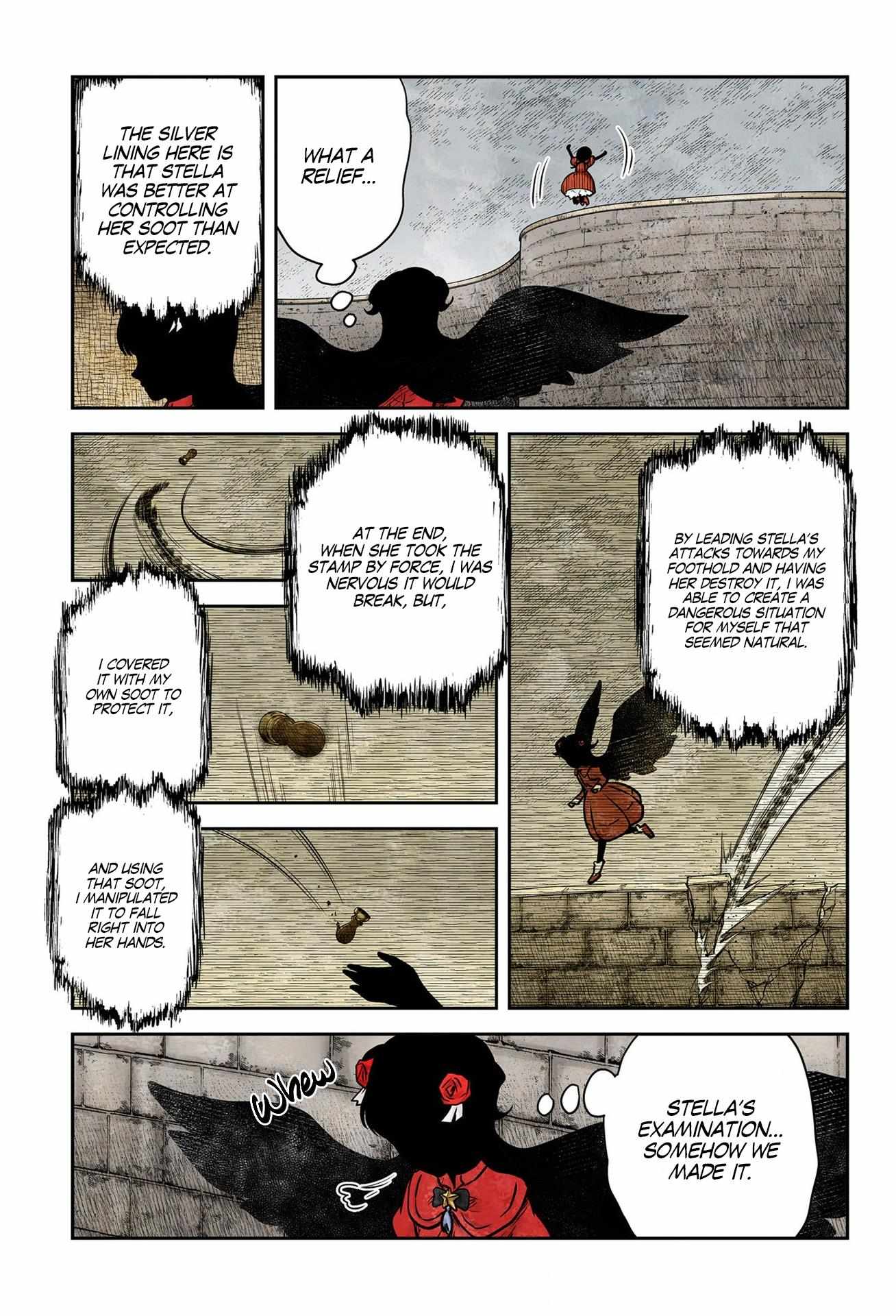 Read Shadows House chapter 180 image 11 on Lezhin