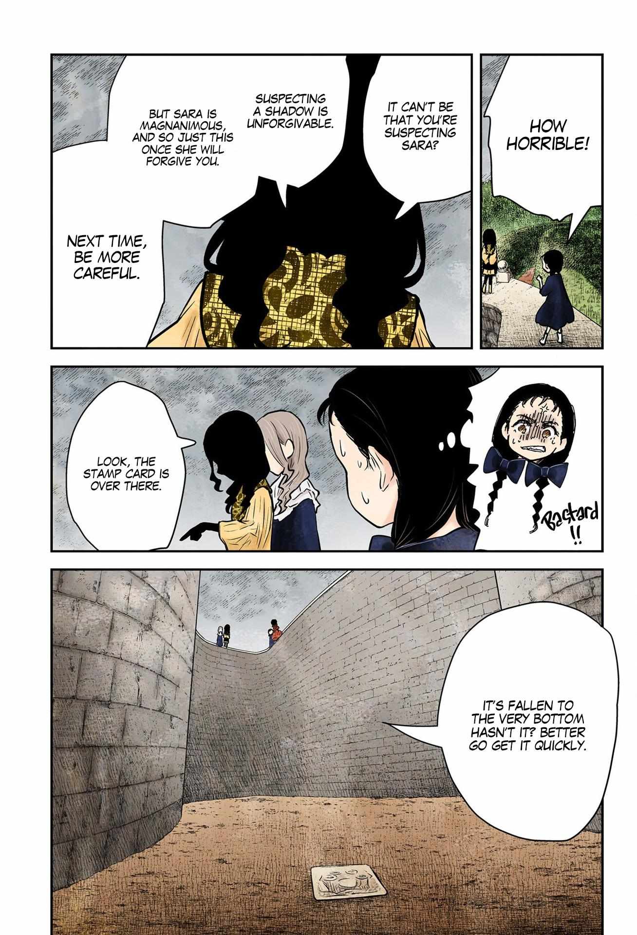 Read Shadows House chapter 180 image 13 on Lezhin