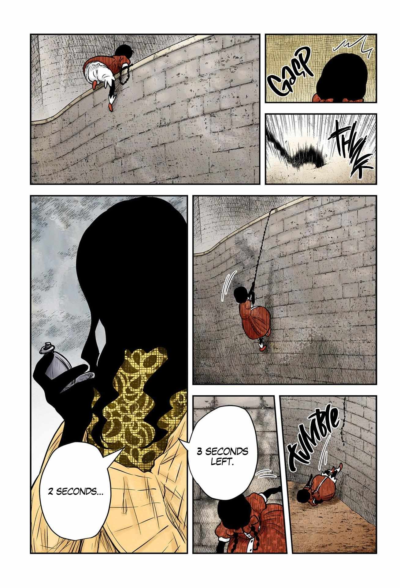 Read Shadows House chapter 180 image 15 on Lezhin