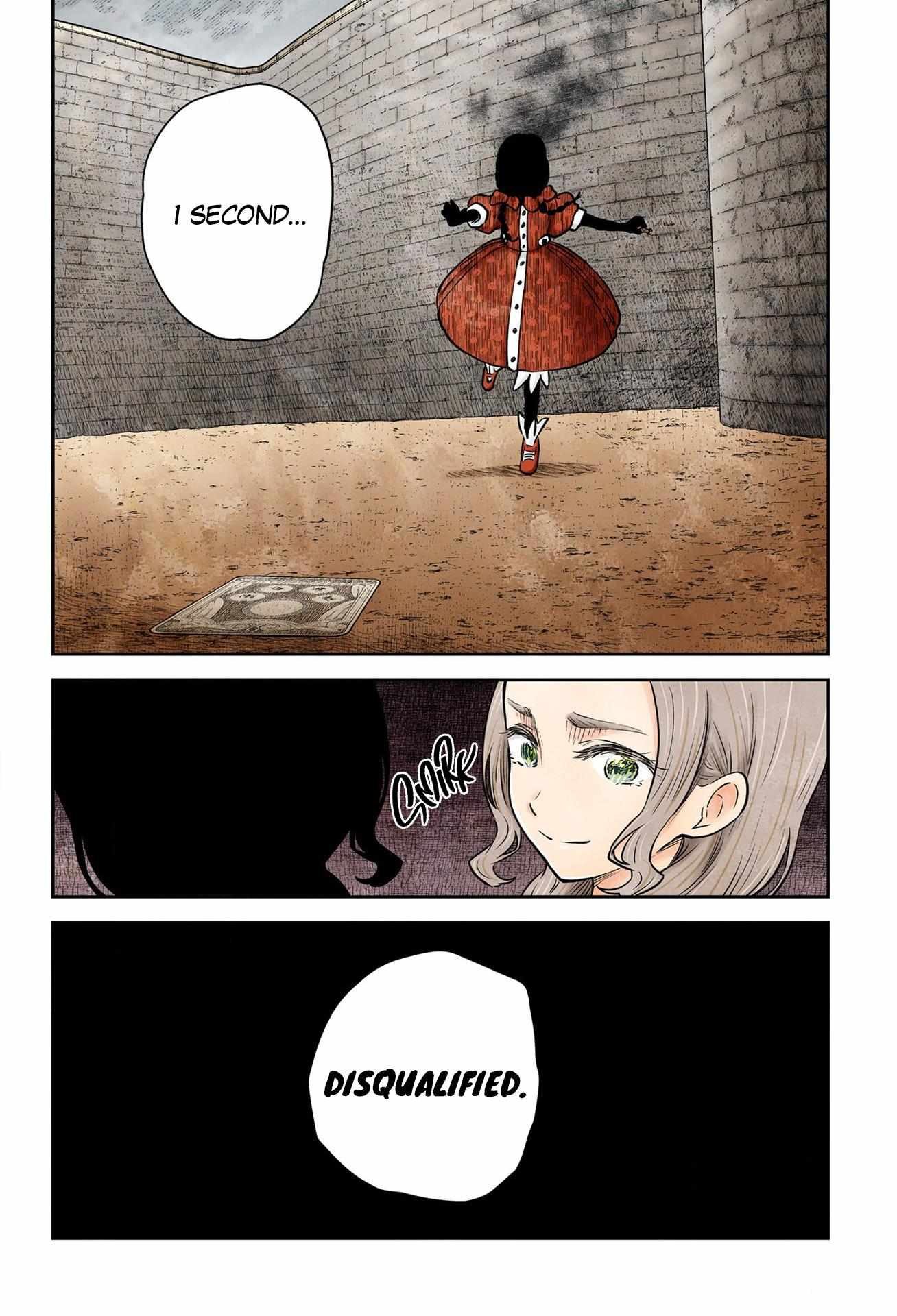 Read Shadows House chapter 180 image 16 on Lezhin