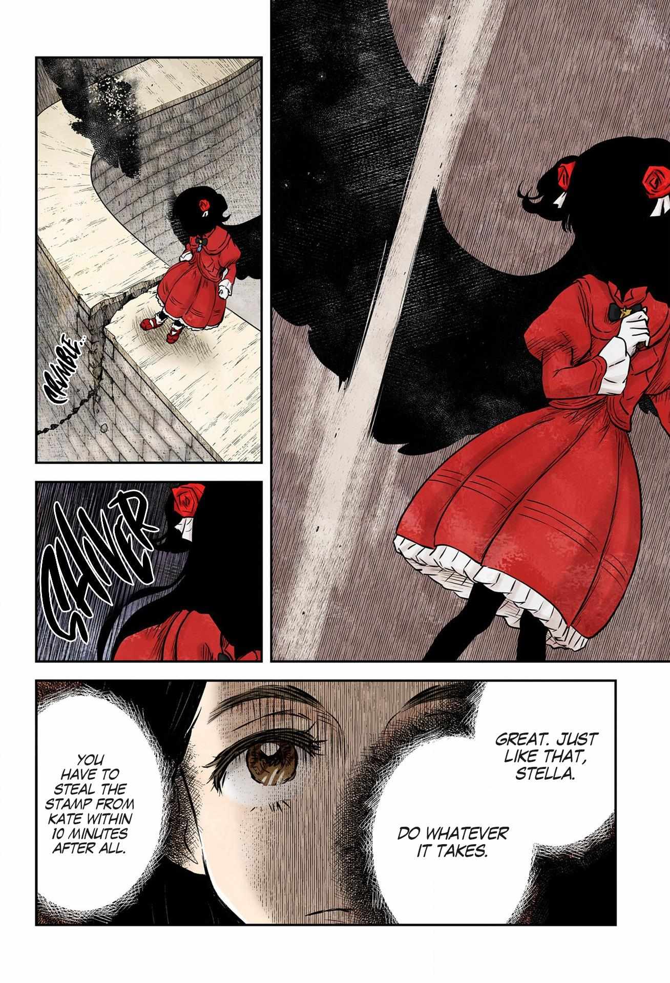 Read Shadows House chapter 180 image 2 on Lezhin