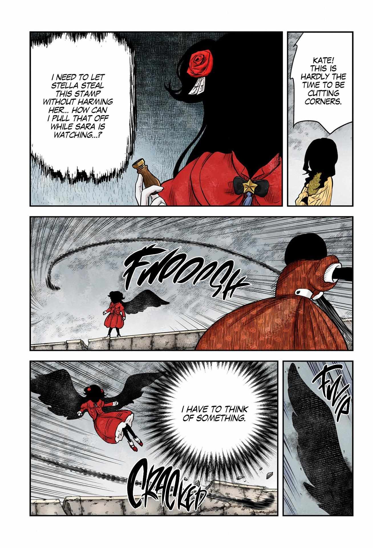 Read Shadows House chapter 180 image 3 on Lezhin