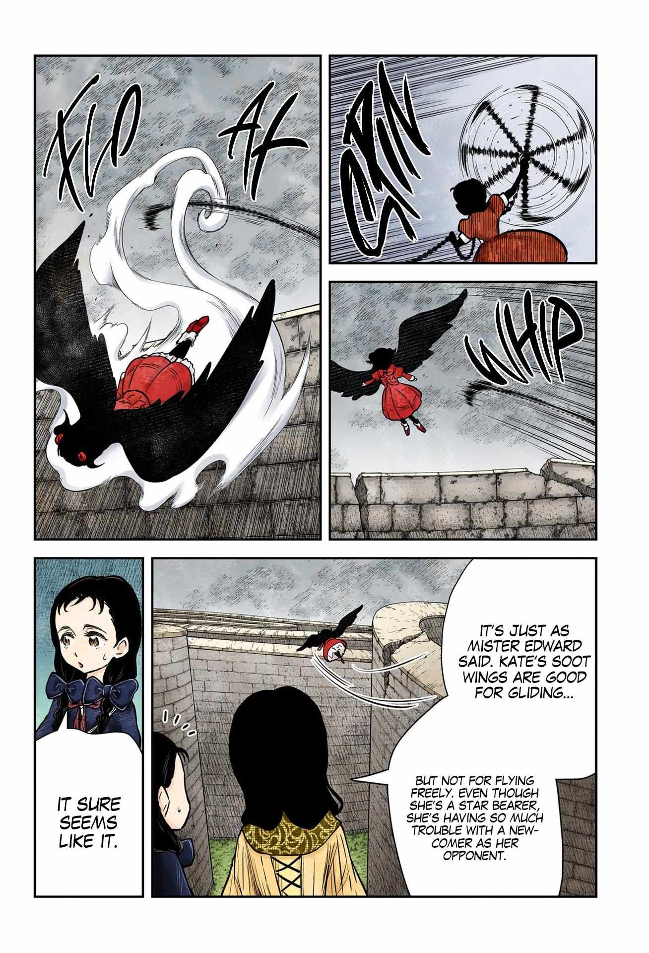 Read Shadows House chapter 180 image 4 on Lezhin