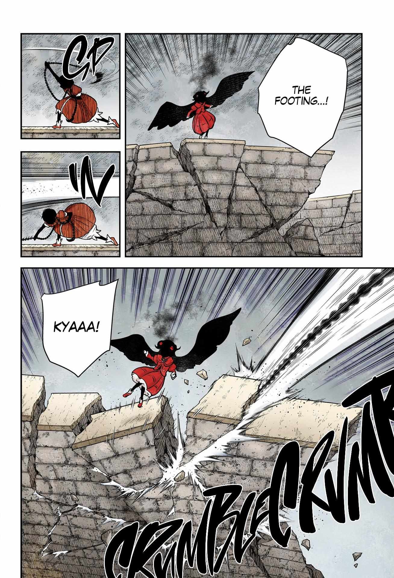 Read Shadows House chapter 180 image 6 on Lezhin