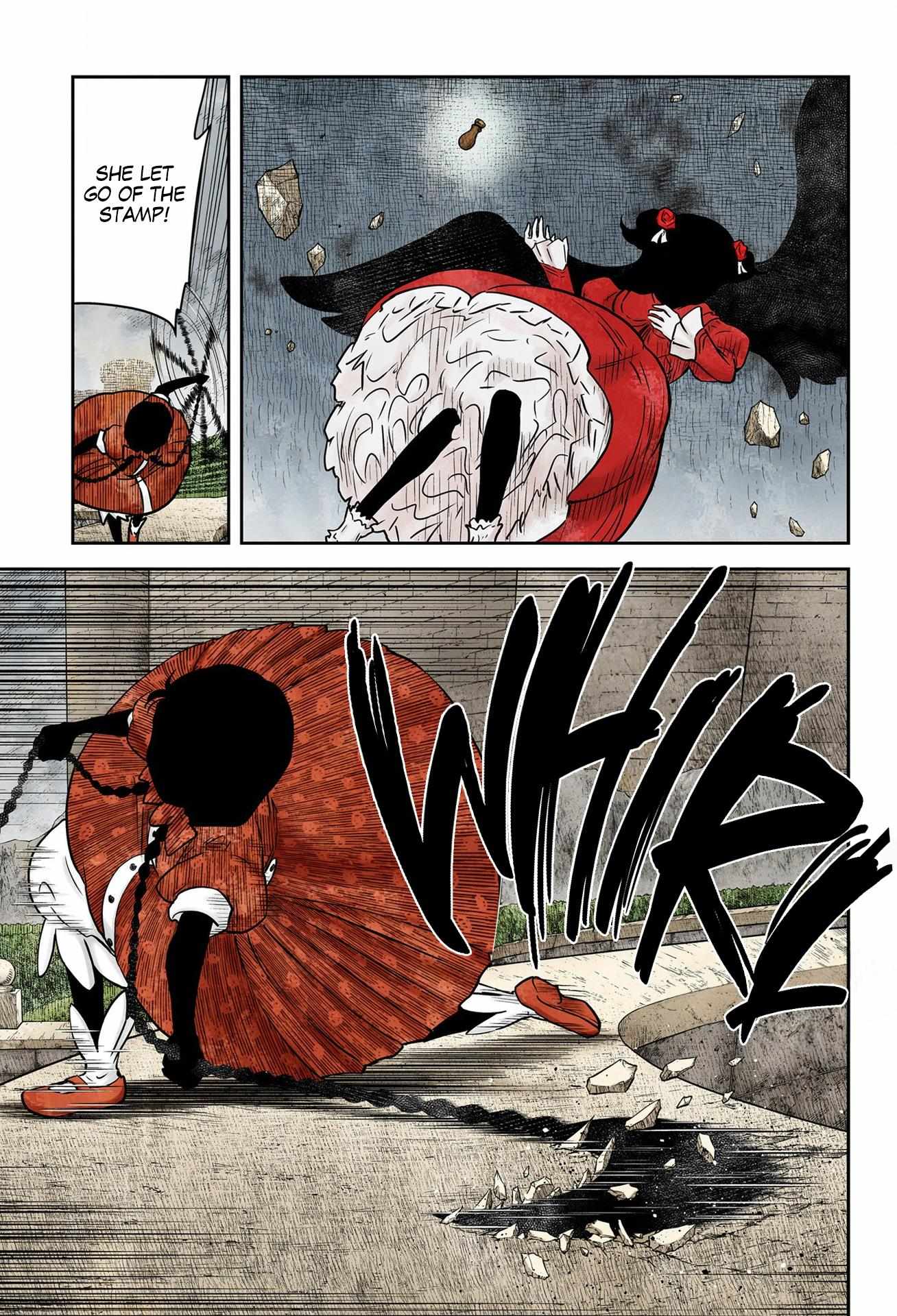 Read Shadows House chapter 180 image 7 on Lezhin