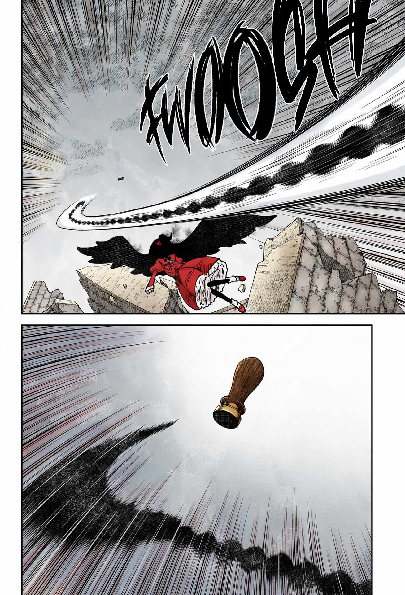 Read Shadows House chapter 180 image 8 on Lezhin