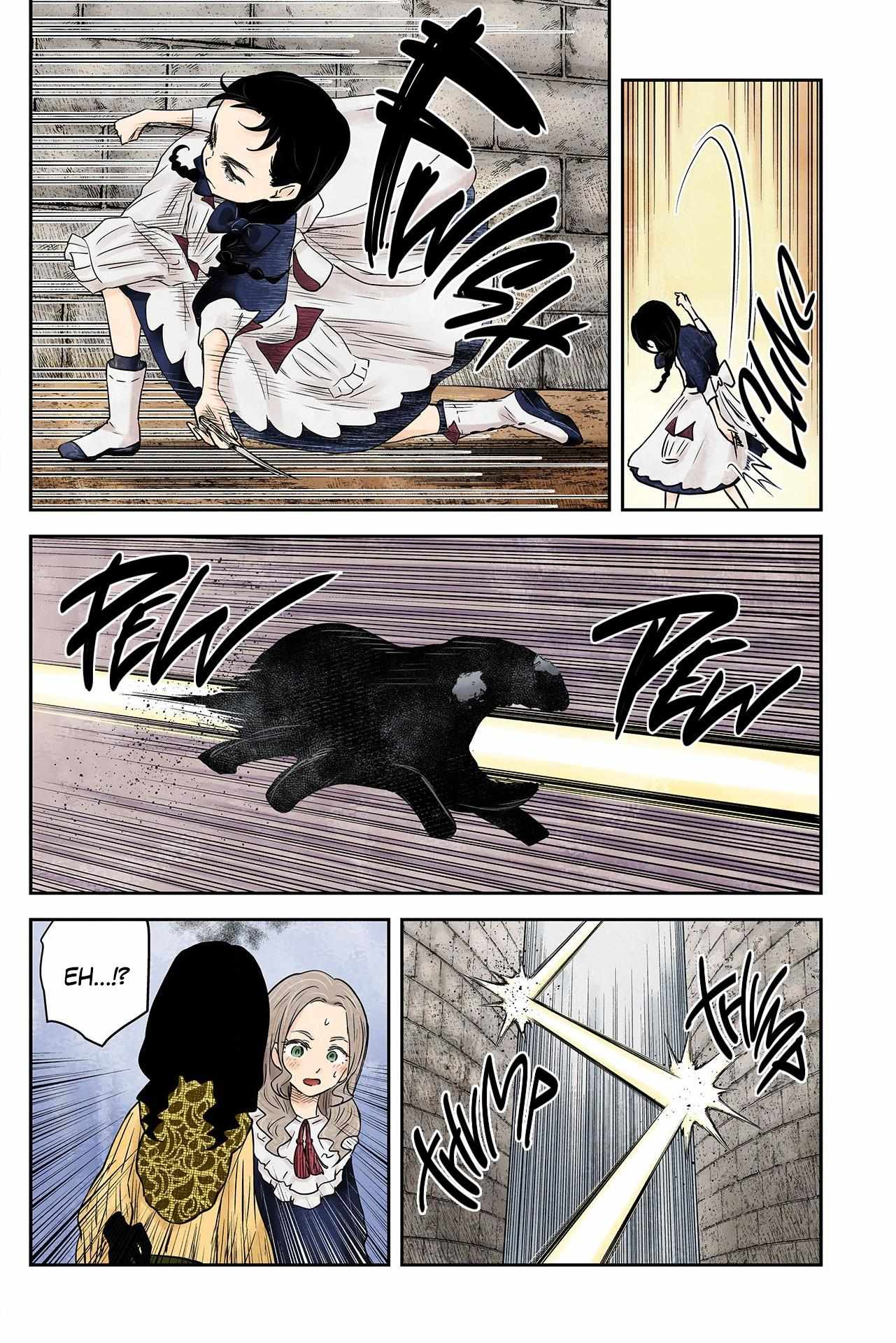Read Shadows House chapter 181 image 12 on Lezhin