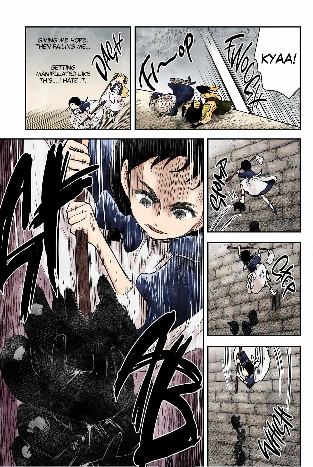 Read Shadows House chapter 181 image 13 on Lezhin